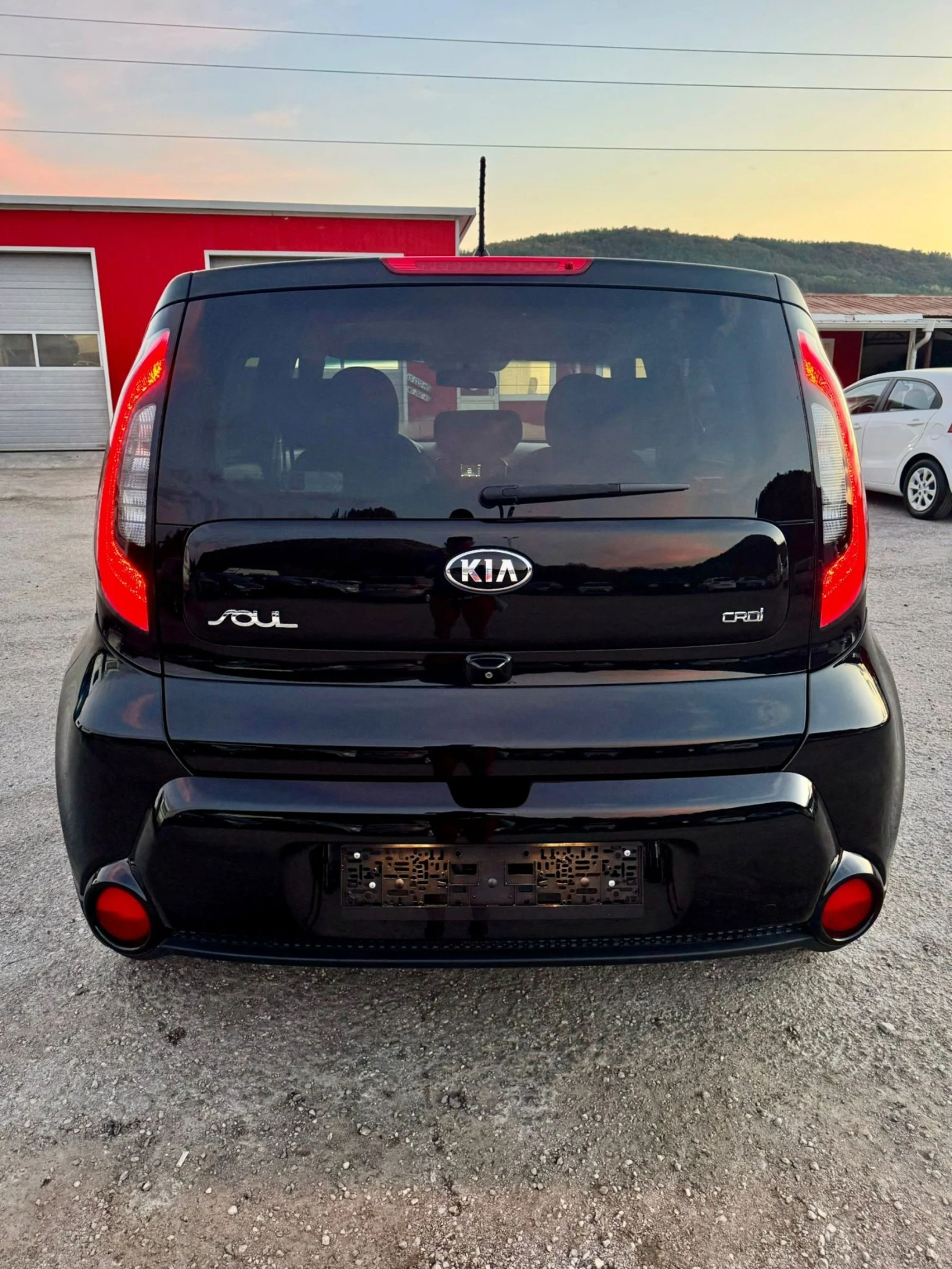 Kia Soul 1.6CRDI, КАМЕРА  - изображение 3