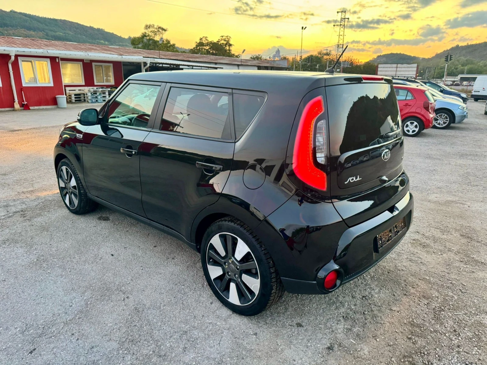 Kia Soul 1.6CRDI, КАМЕРА  - изображение 2