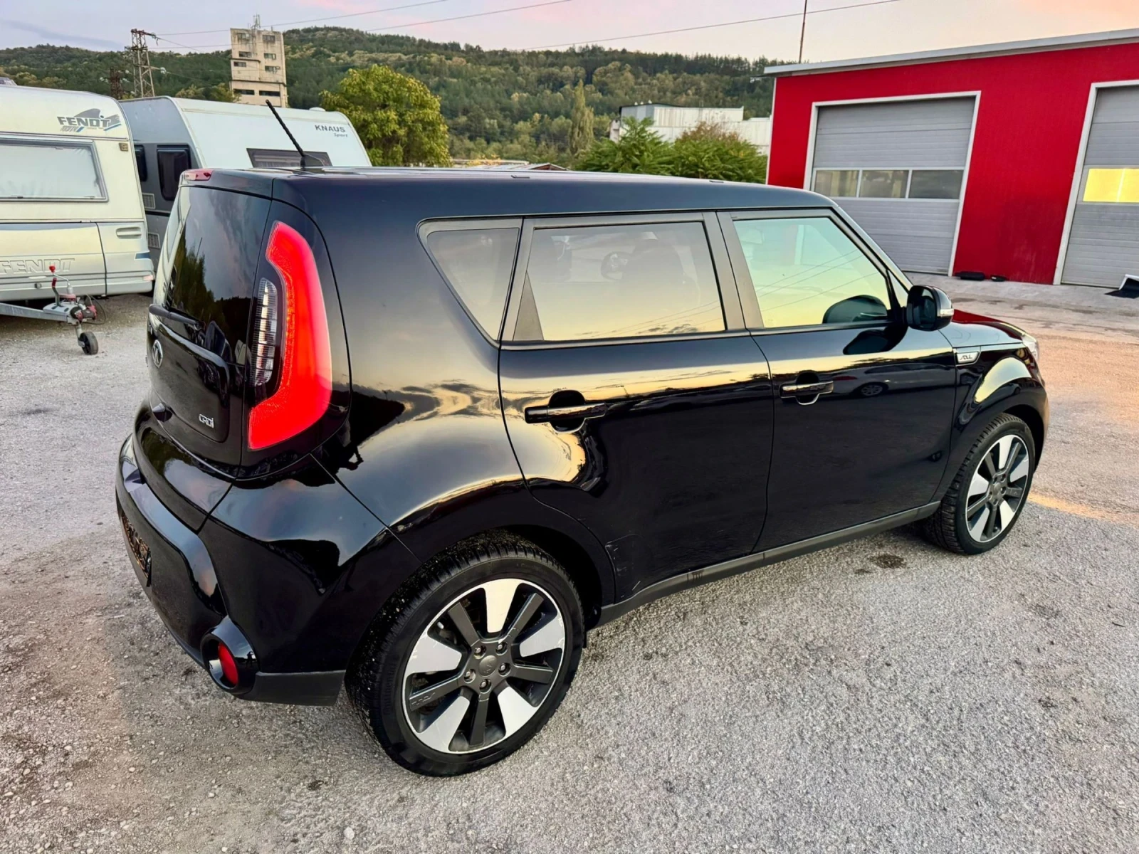 Kia Soul 1.6CRDI, КАМЕРА  - изображение 5