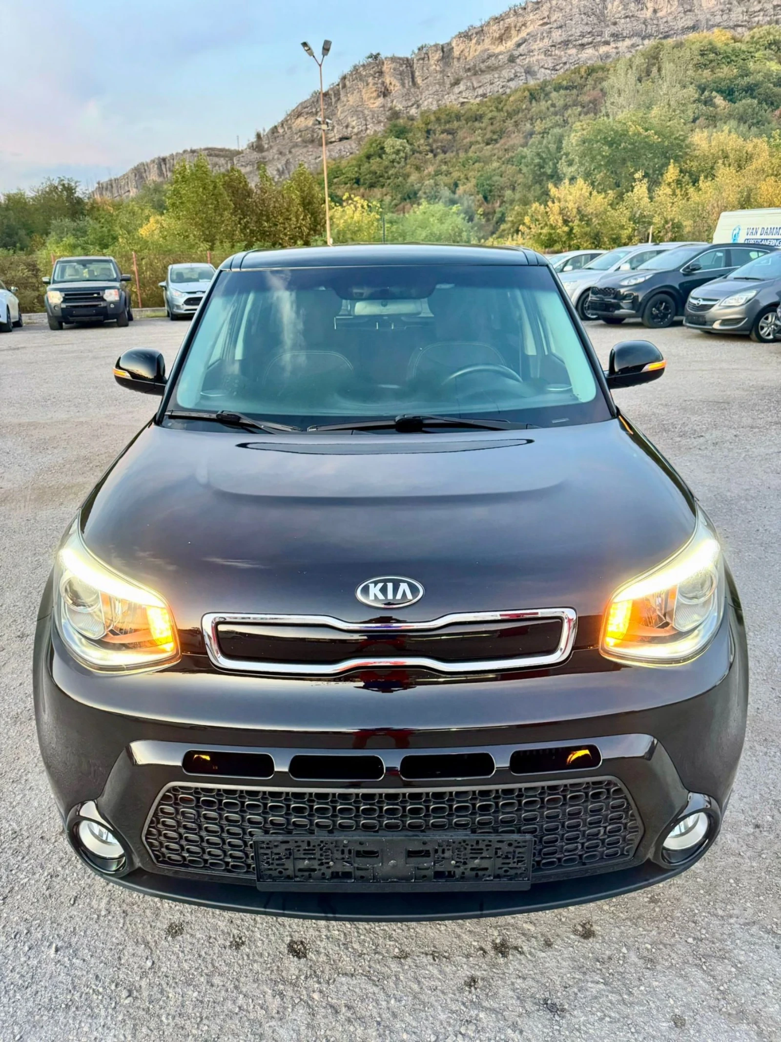 Kia Soul 1.6CRDI, КАМЕРА  - изображение 7