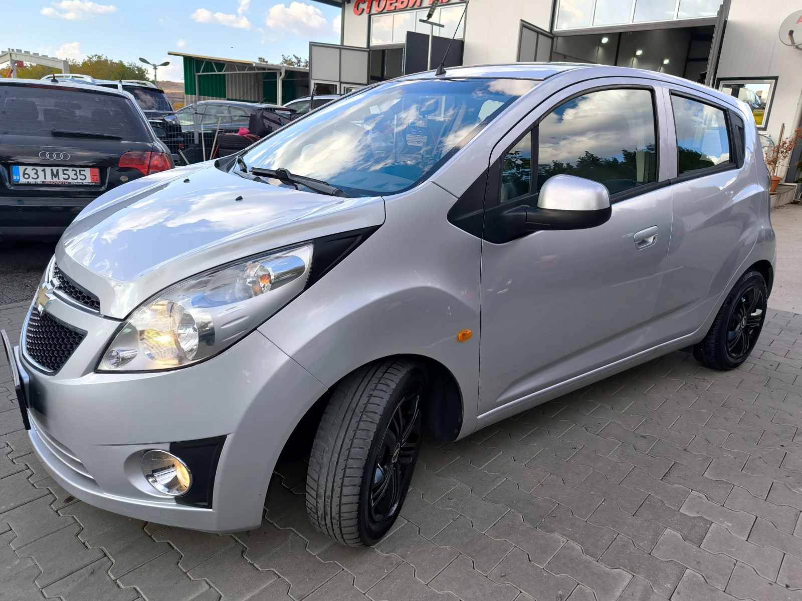 Chevrolet Spark 1, 2i-82k.c.ПЕРФЕКТЕН - изображение 2