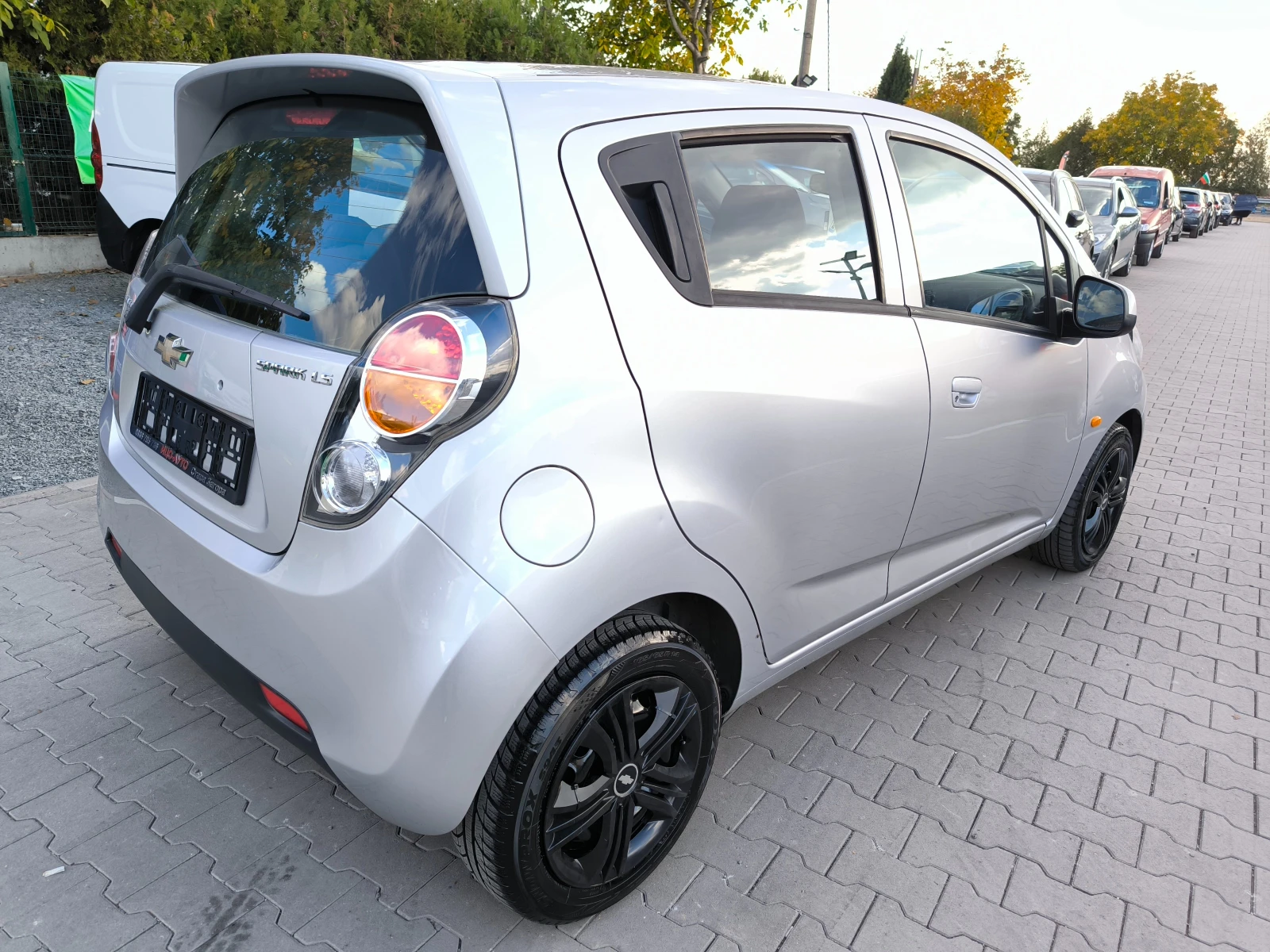 Chevrolet Spark 1, 2i-82k.c.ПЕРФЕКТЕН - изображение 6