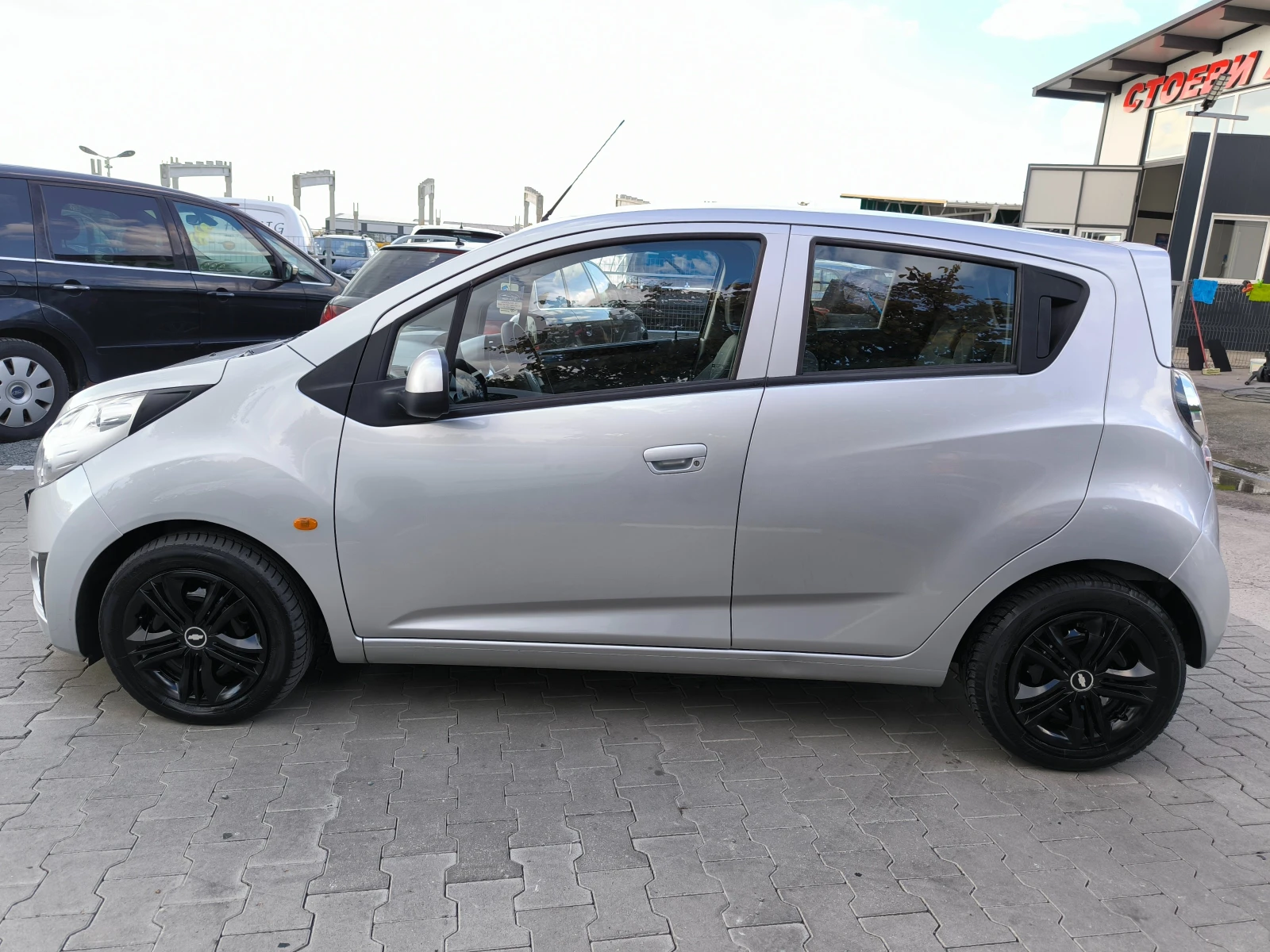 Chevrolet Spark 1, 2i-82k.c.ПЕРФЕКТЕН - изображение 3