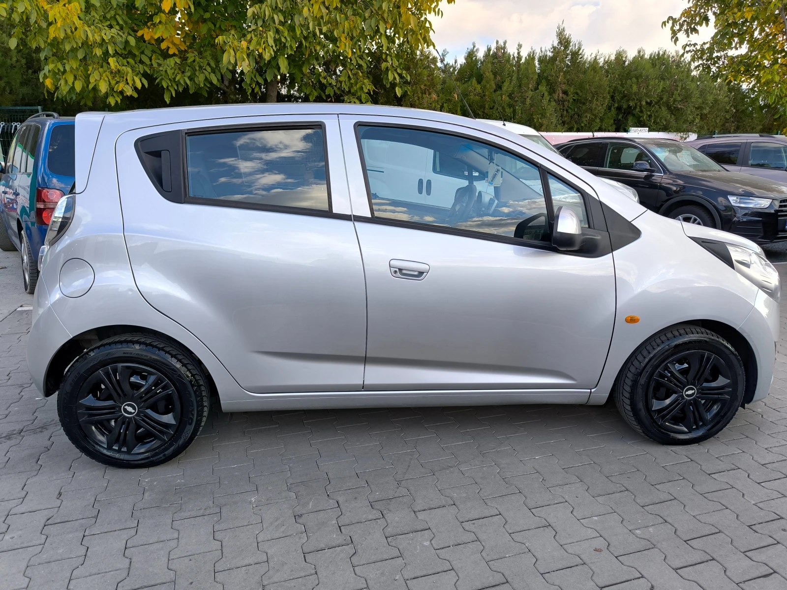 Chevrolet Spark 1, 2i-82k.c.ПЕРФЕКТЕН - изображение 7