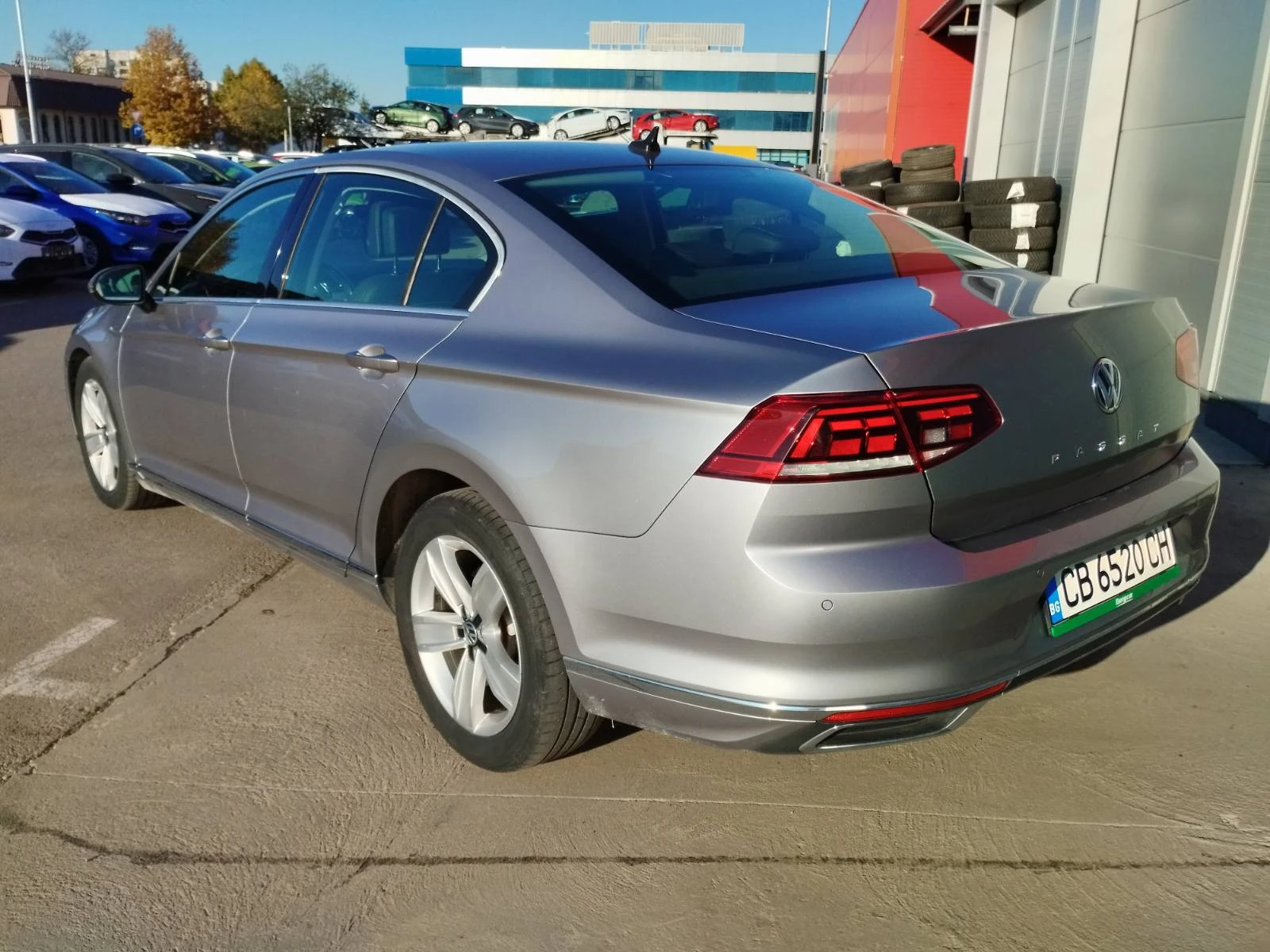 VW Passat 1.5 tsi Гаранция - изображение 6