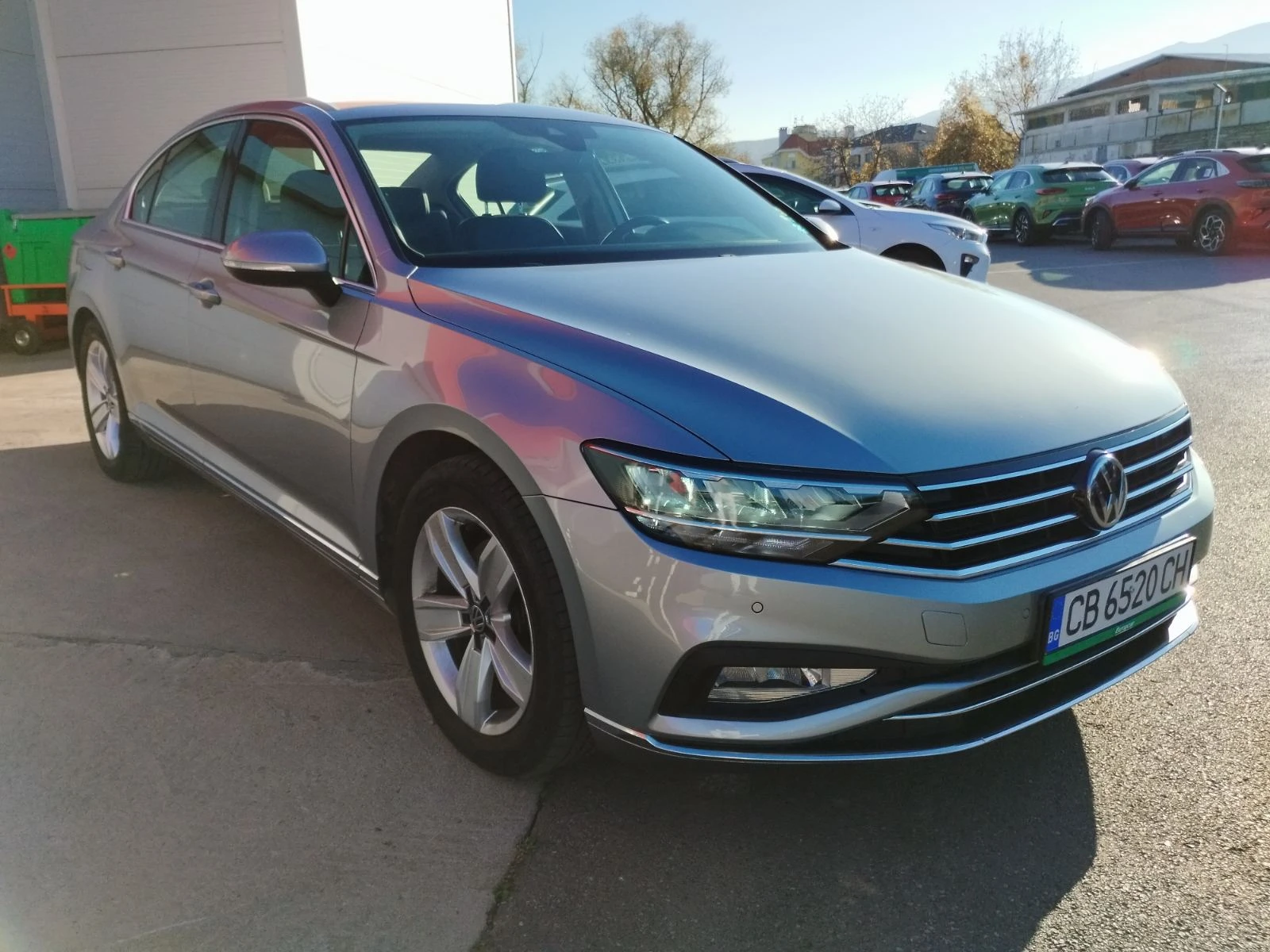 VW Passat 1.5 tsi Гаранция - изображение 3