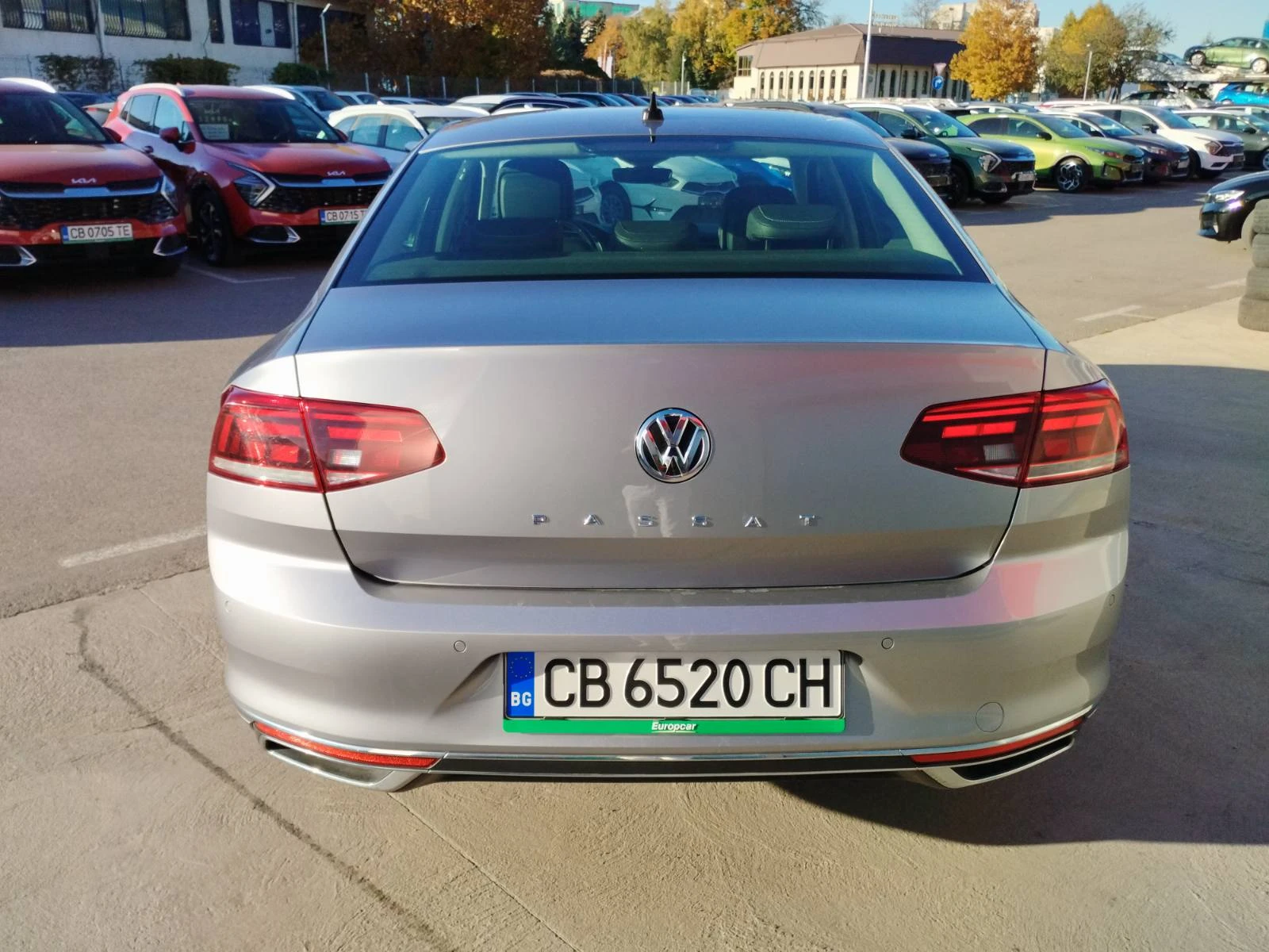 VW Passat 1.5 tsi Гаранция - изображение 5