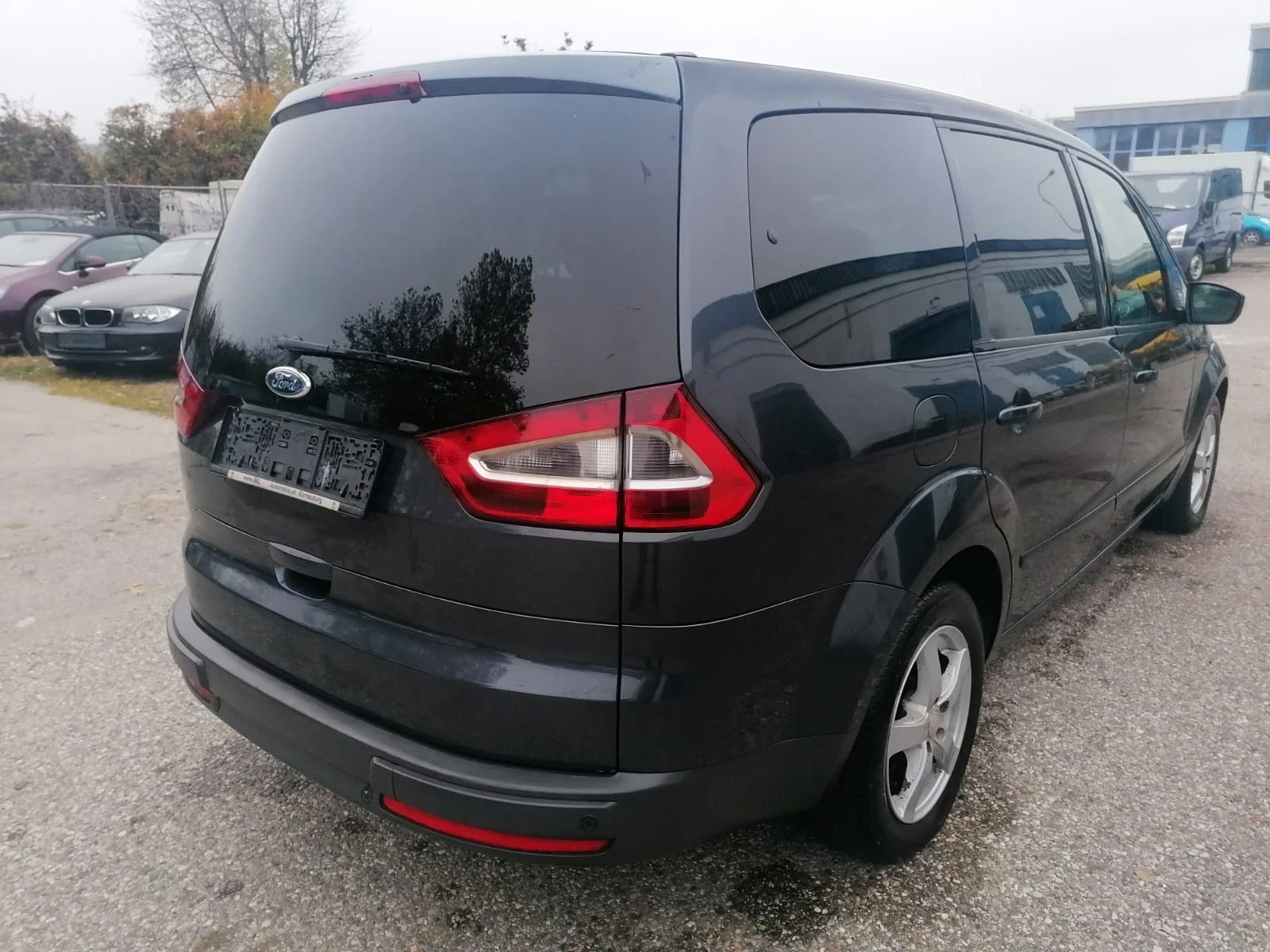 Ford Galaxy  - изображение 5