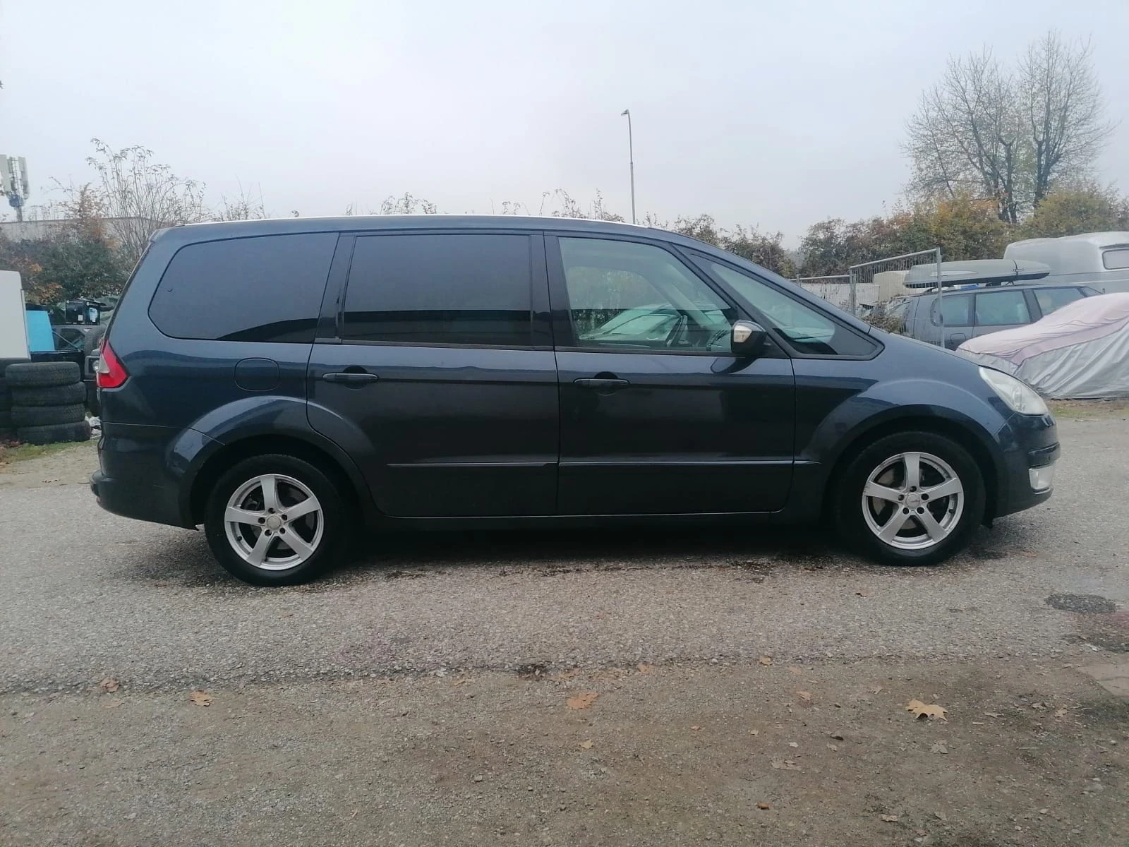 Ford Galaxy  - изображение 4