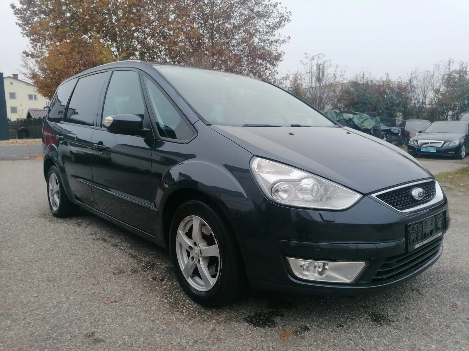 Ford Galaxy  - изображение 3