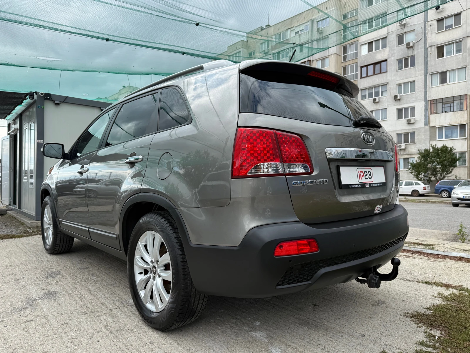Kia Sorento 2.4* БЕНЗИН* РЪЧНИ* СКОРОСТИ* 2WD* * *  - изображение 4