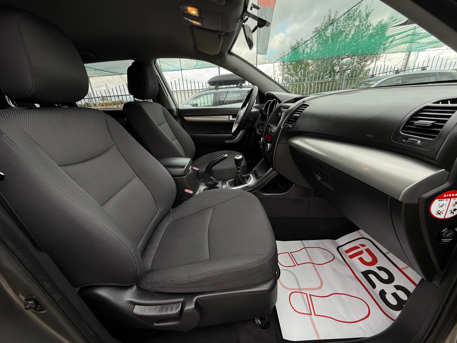 Kia Sorento 2.4* * * * 2WD* * *  | Mobile.bg   12