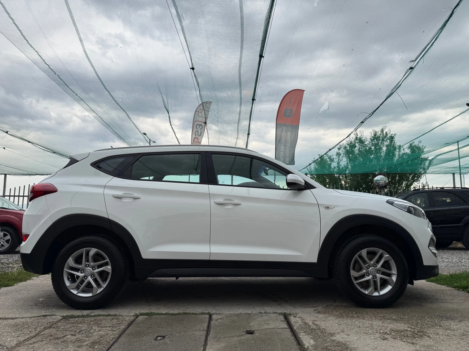 Hyundai Tucson 1.6* БЕНЗИН* РЪЧНИ* СКОРОСТИ* 2WD* * *  - изображение 7