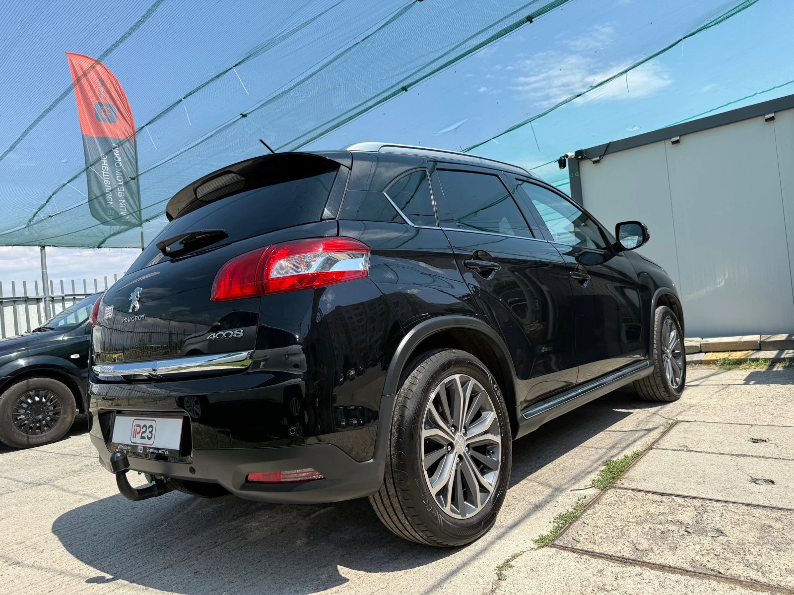Peugeot 4008 1.8HDi* 150кс* 2015год.* 4х4* * *  - изображение 6