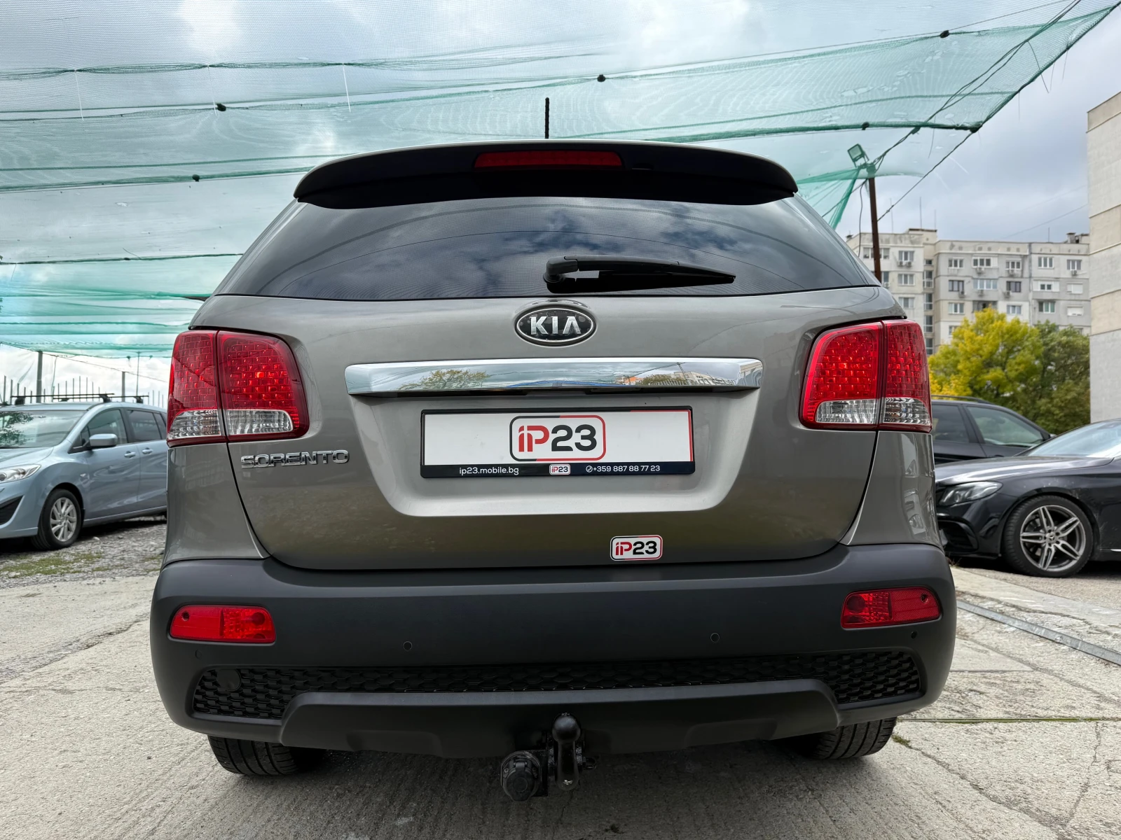 Kia Sorento 2.4* БЕНЗИН* РЪЧНИ* СКОРОСТИ* 2WD* * *  - изображение 5