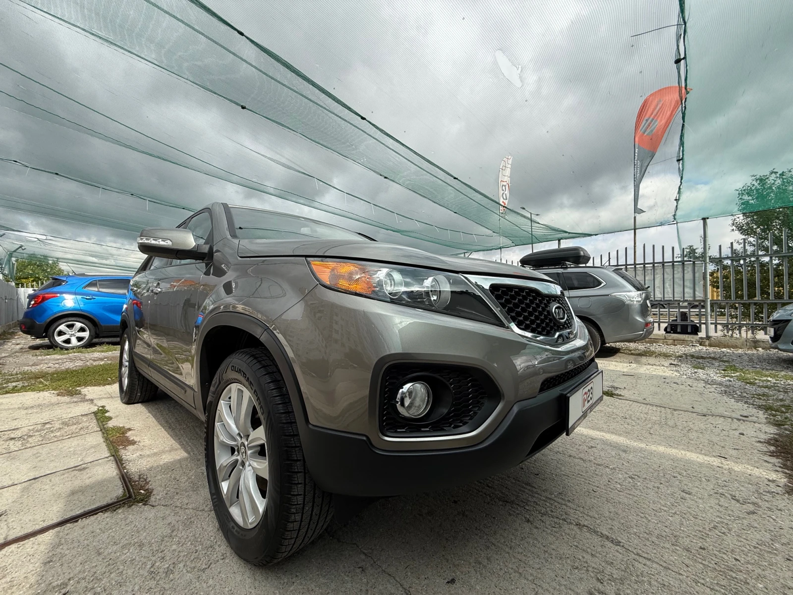 Kia Sorento 2.4* БЕНЗИН* РЪЧНИ* СКОРОСТИ* 2WD* * *  - изображение 8