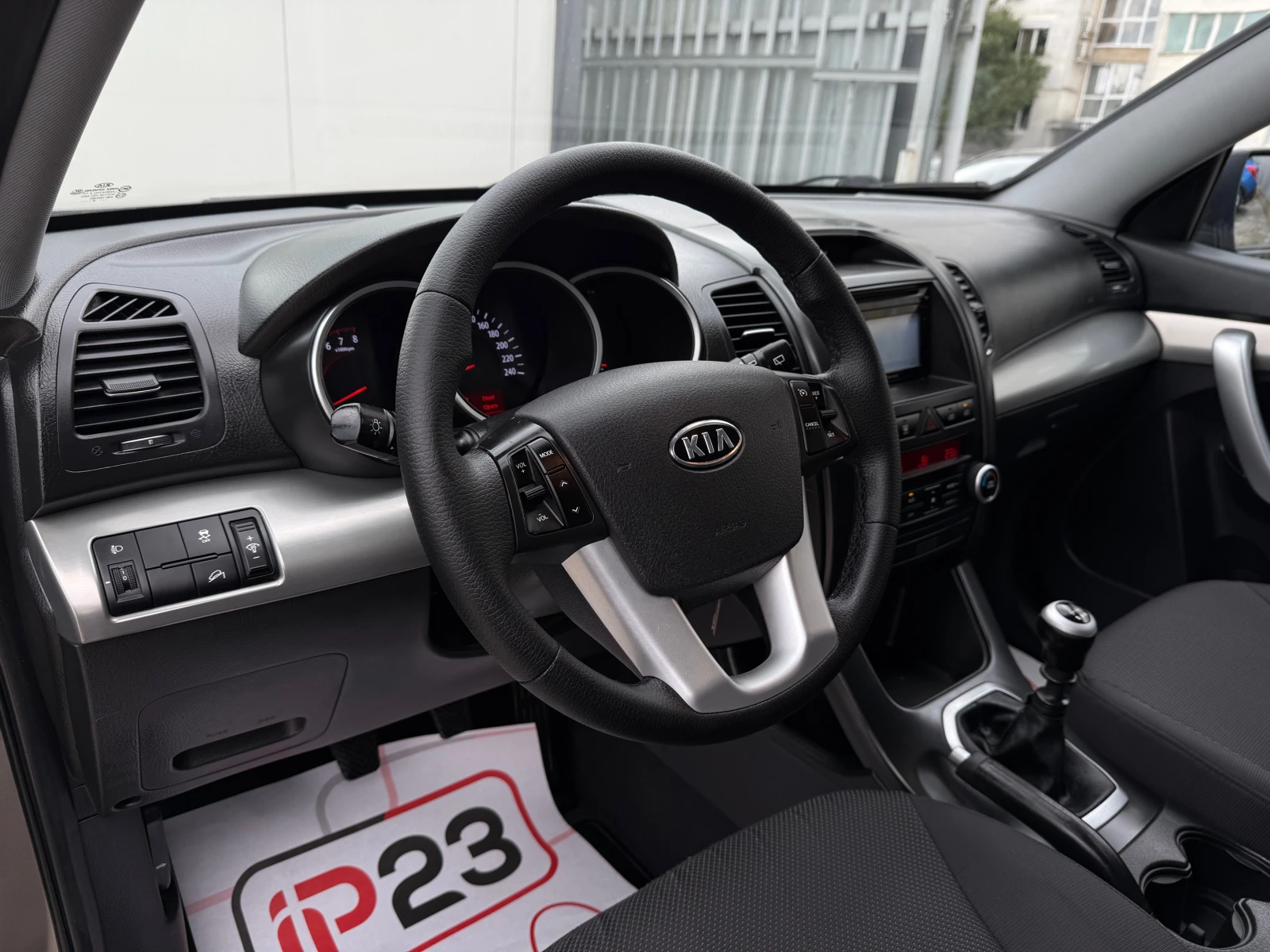 Kia Sorento 2.4* * * * 2WD* * *  | Mobile.bg   16