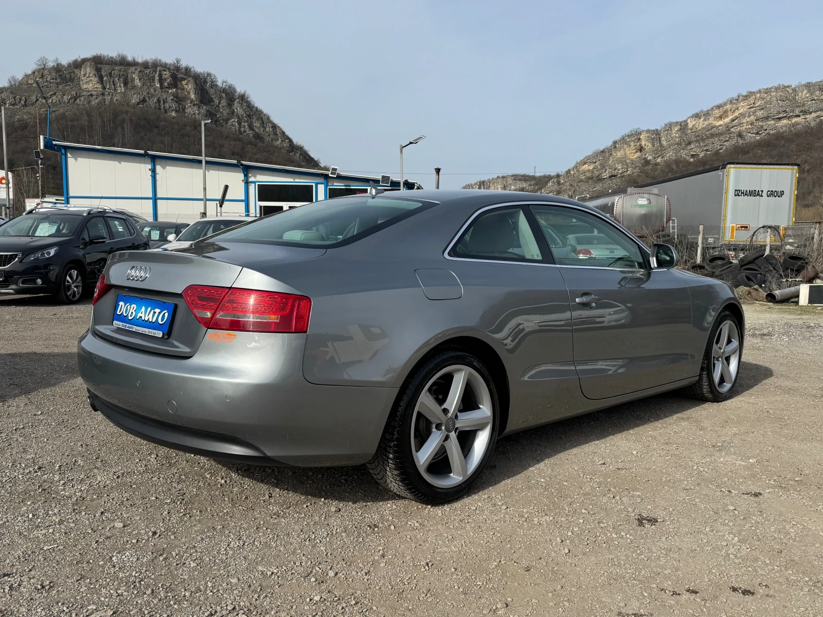 Audi A5 2.0TFSI-180к.с-CARPLAY-NAVI-LED-XENON-PARKTR-TEMP - изображение 6