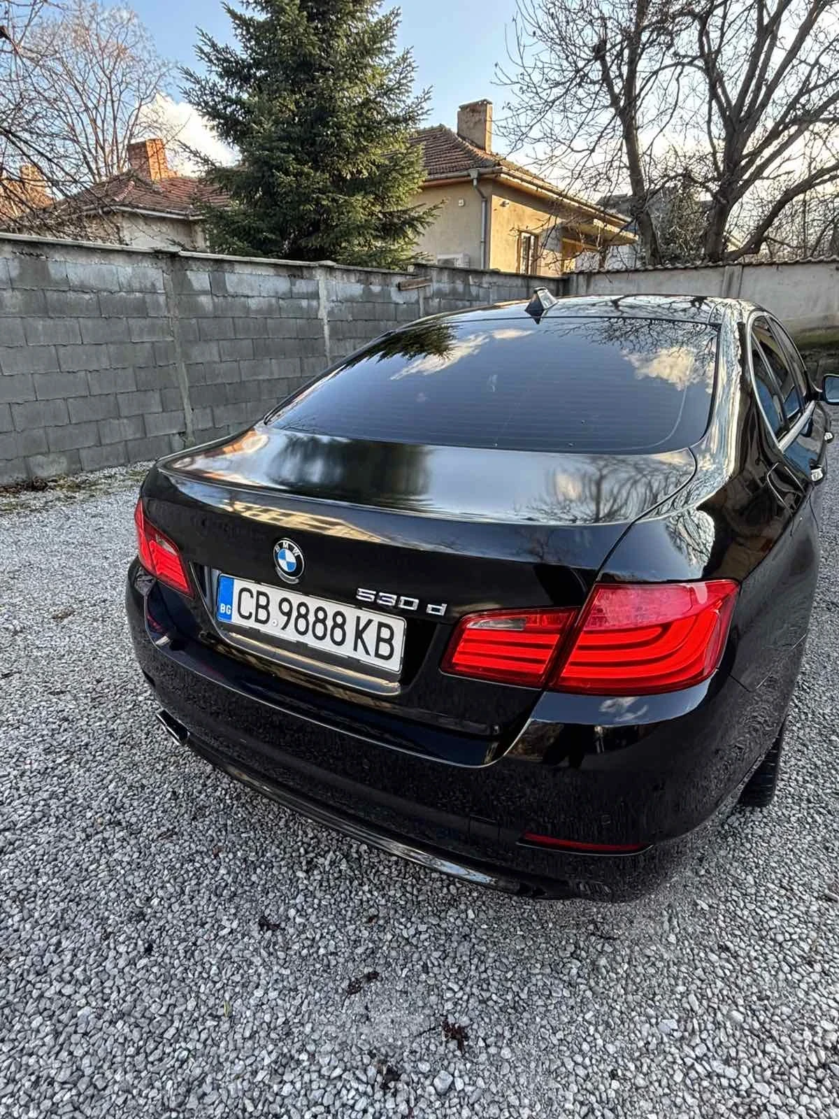 BMW 530 F10 | Mobile.bg   11
