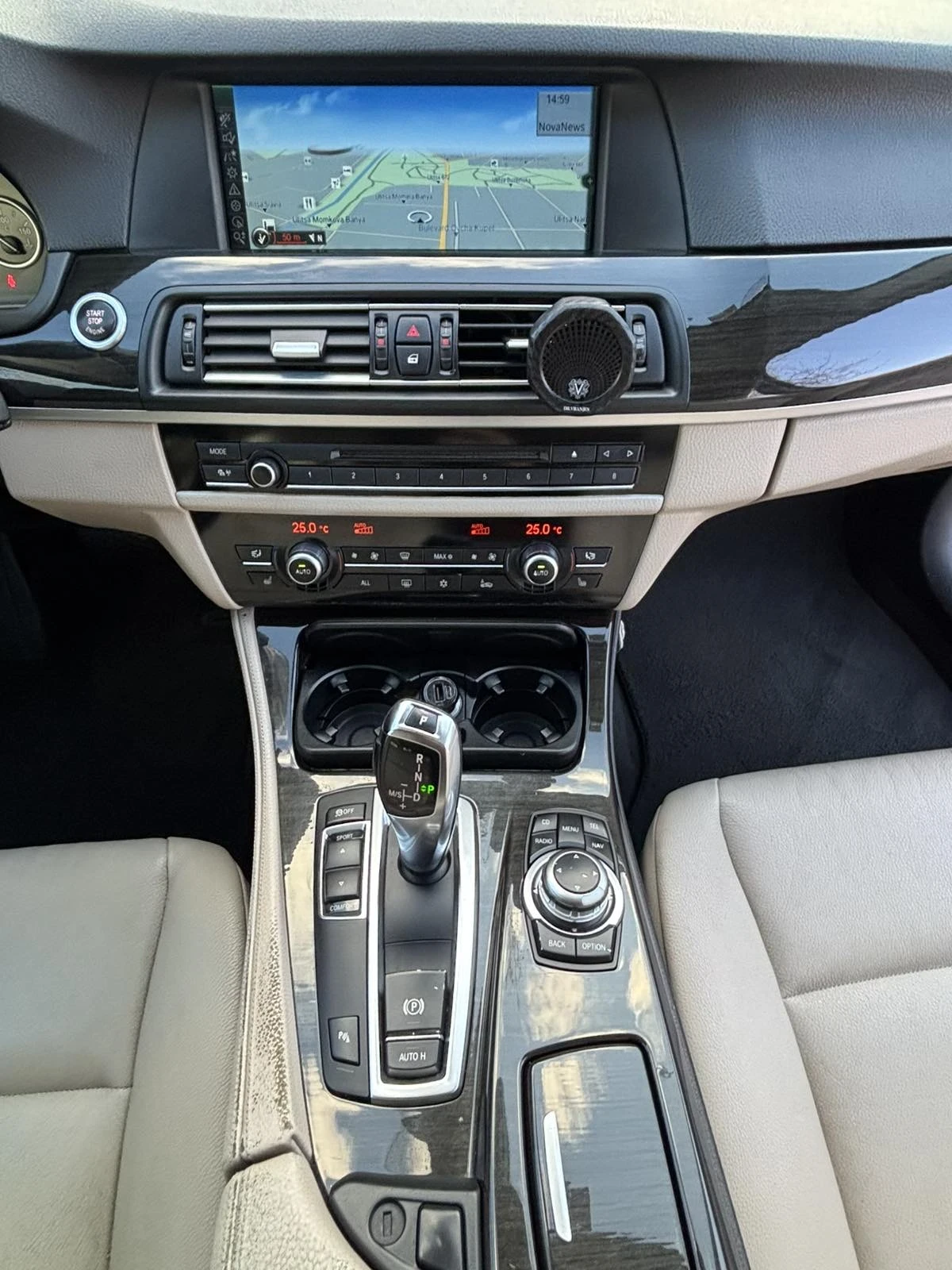 BMW 530 F10 - изображение 8