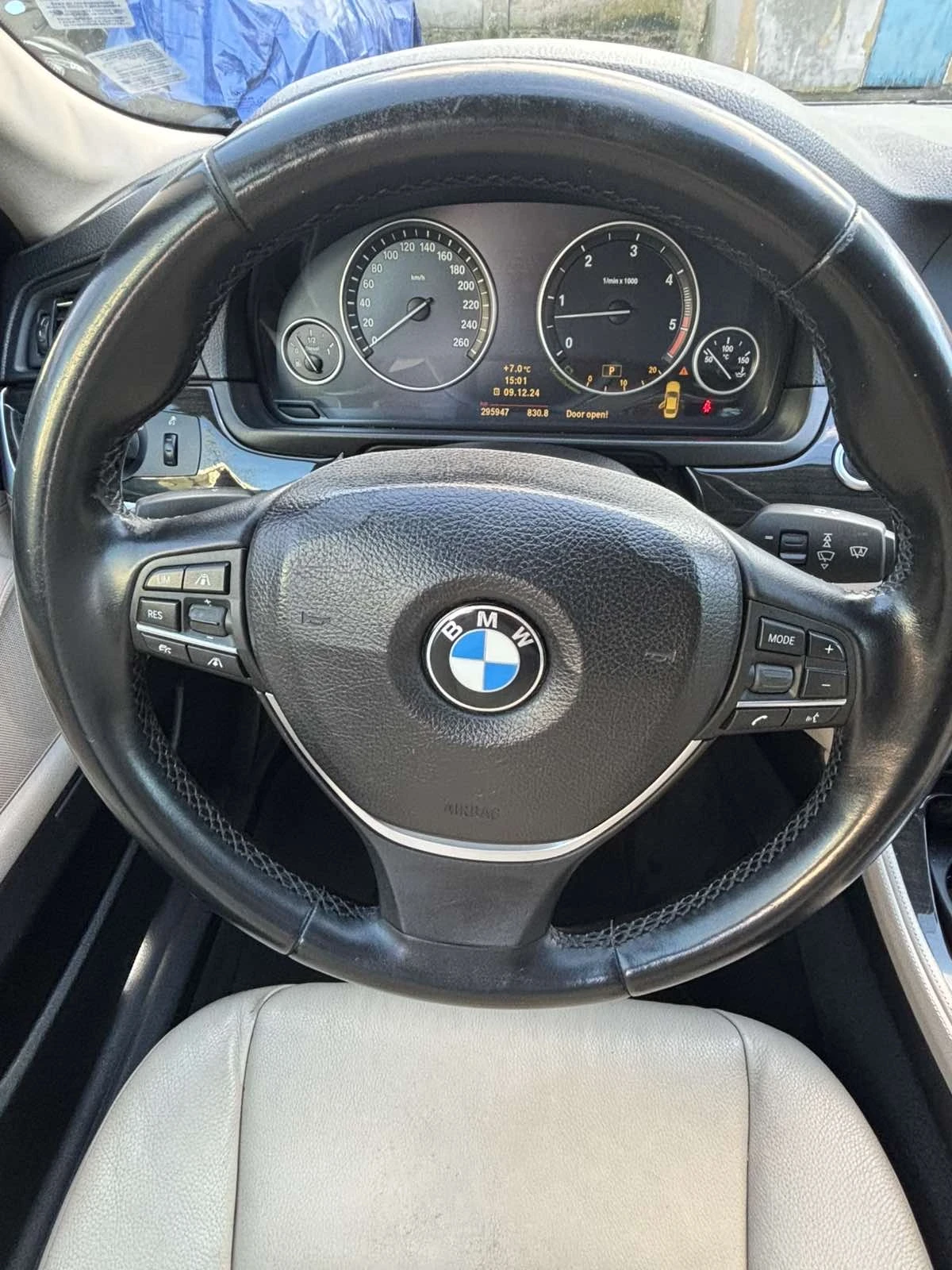 BMW 530 F10 - изображение 4