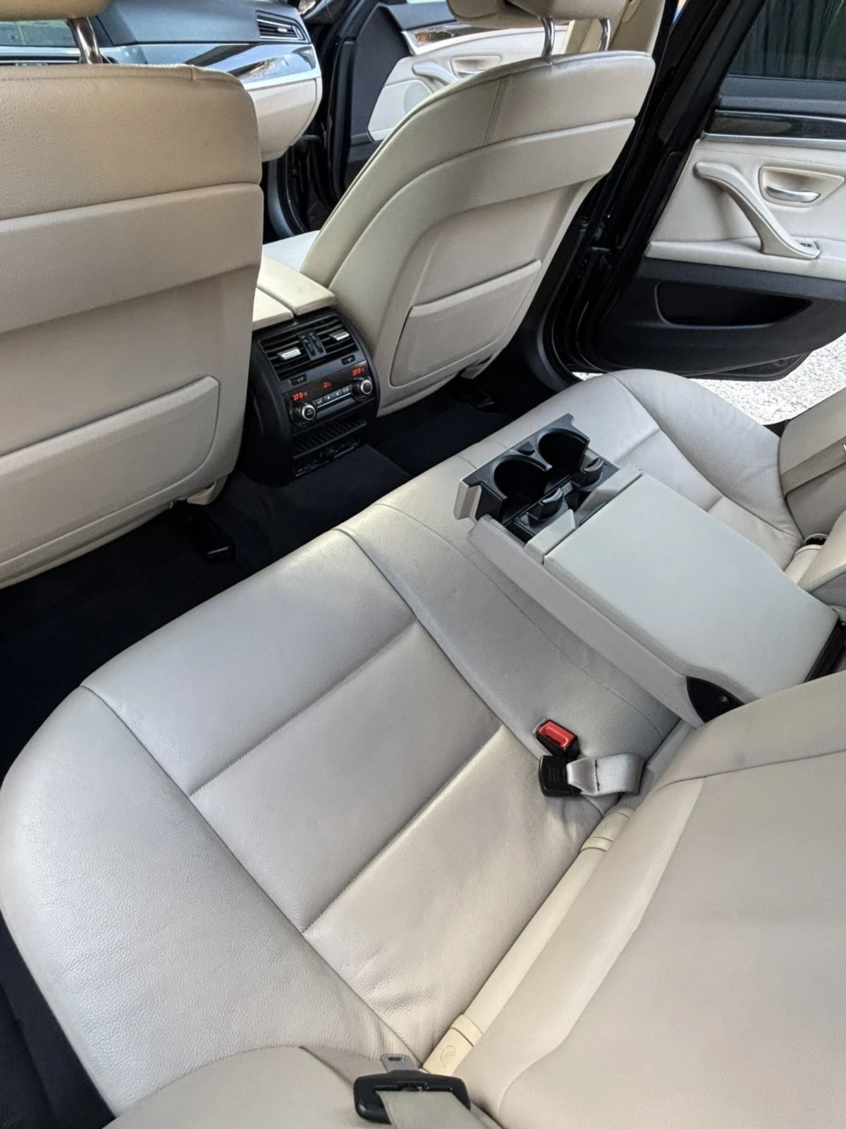 BMW 530 F10 - изображение 10