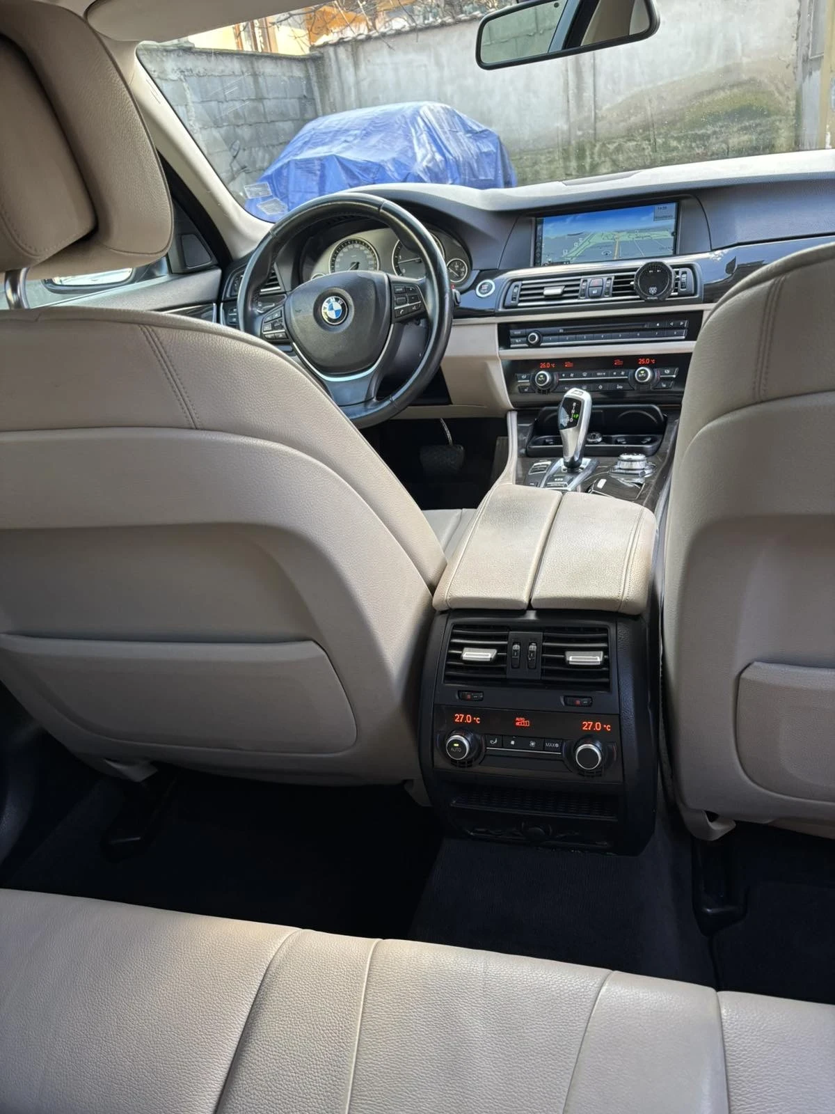 BMW 530 F10 - изображение 9