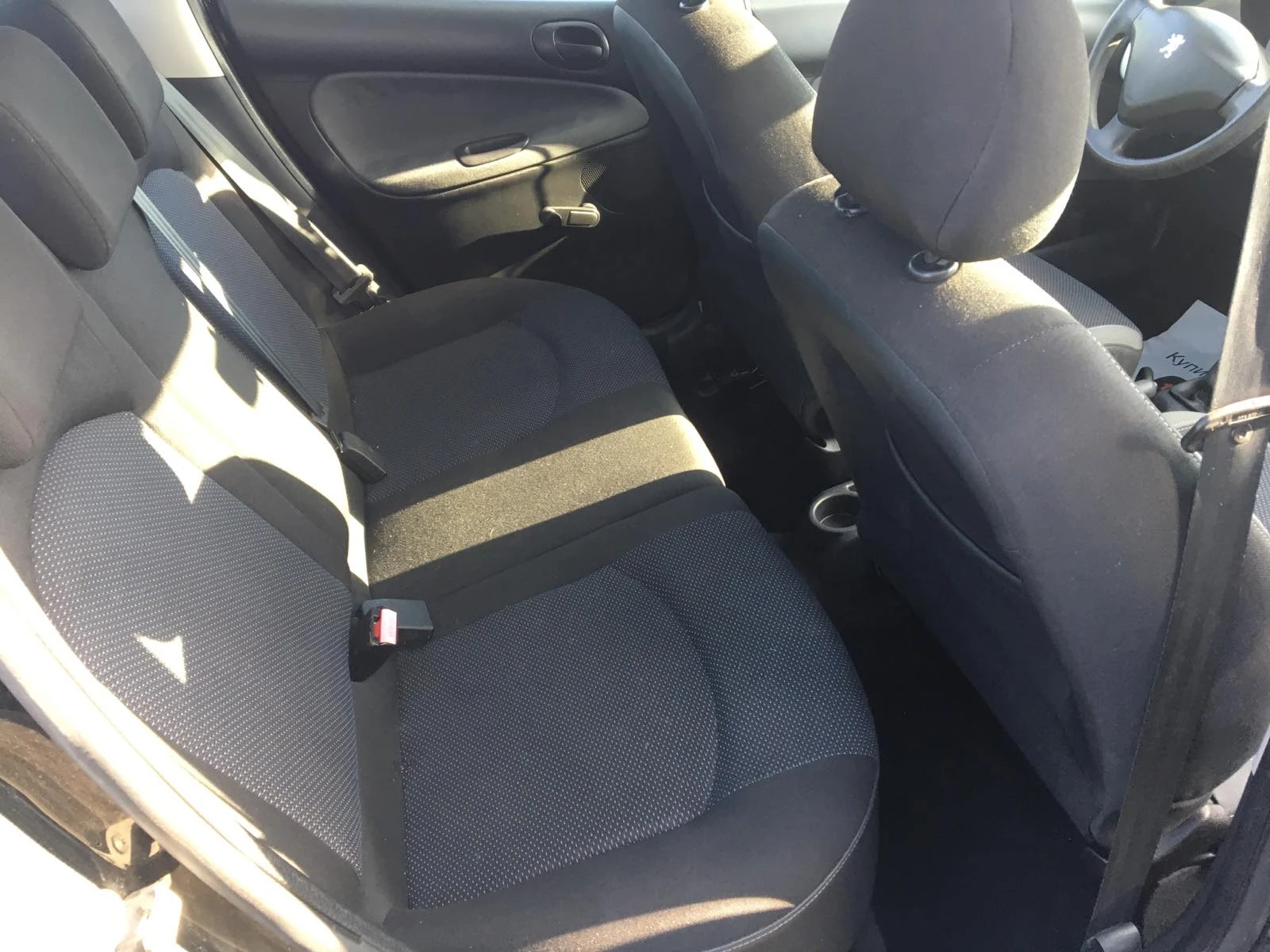 Peugeot 206 206 plus Gaz | Mobile.bg   14