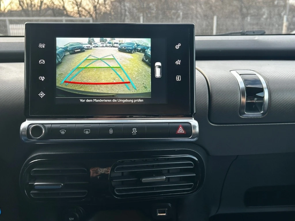 Citroen C4 Cactus  NAVI EURO 5 | Mobile.bg — изображение 13