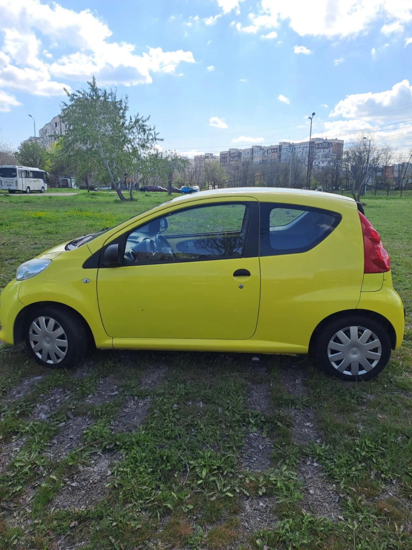 Peugeot 107 107 - изображение 8