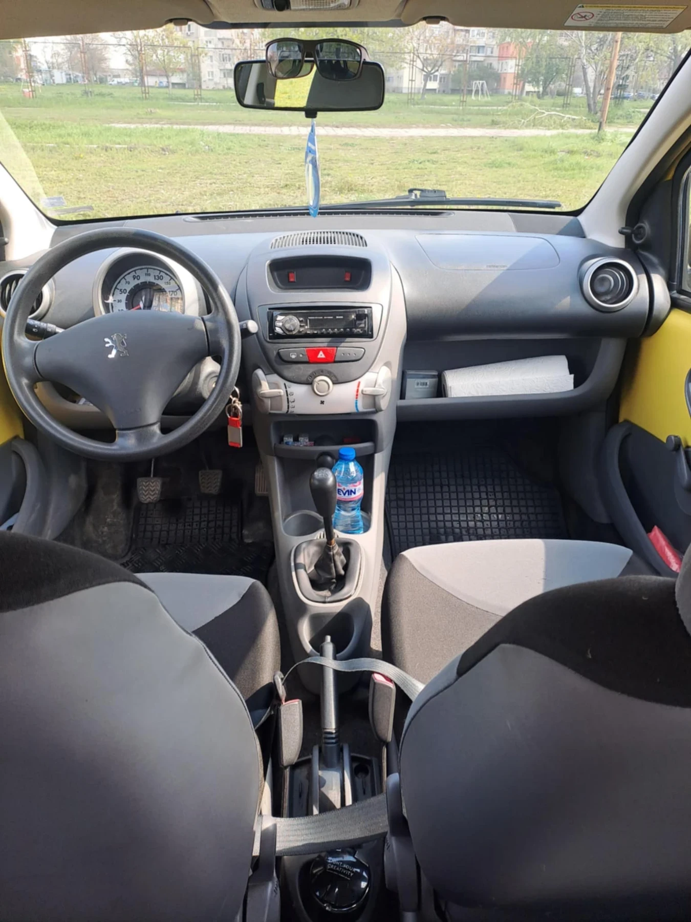 Peugeot 107 107 - изображение 10