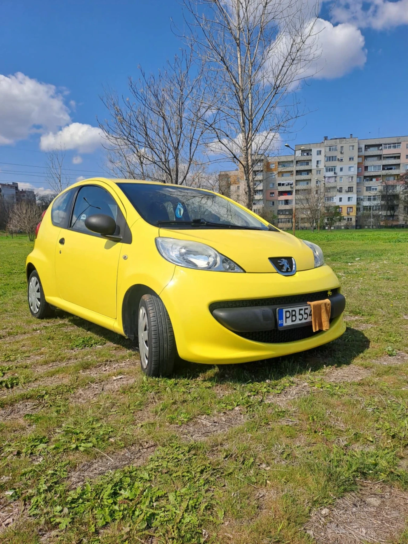 Peugeot 107 107 - изображение 3