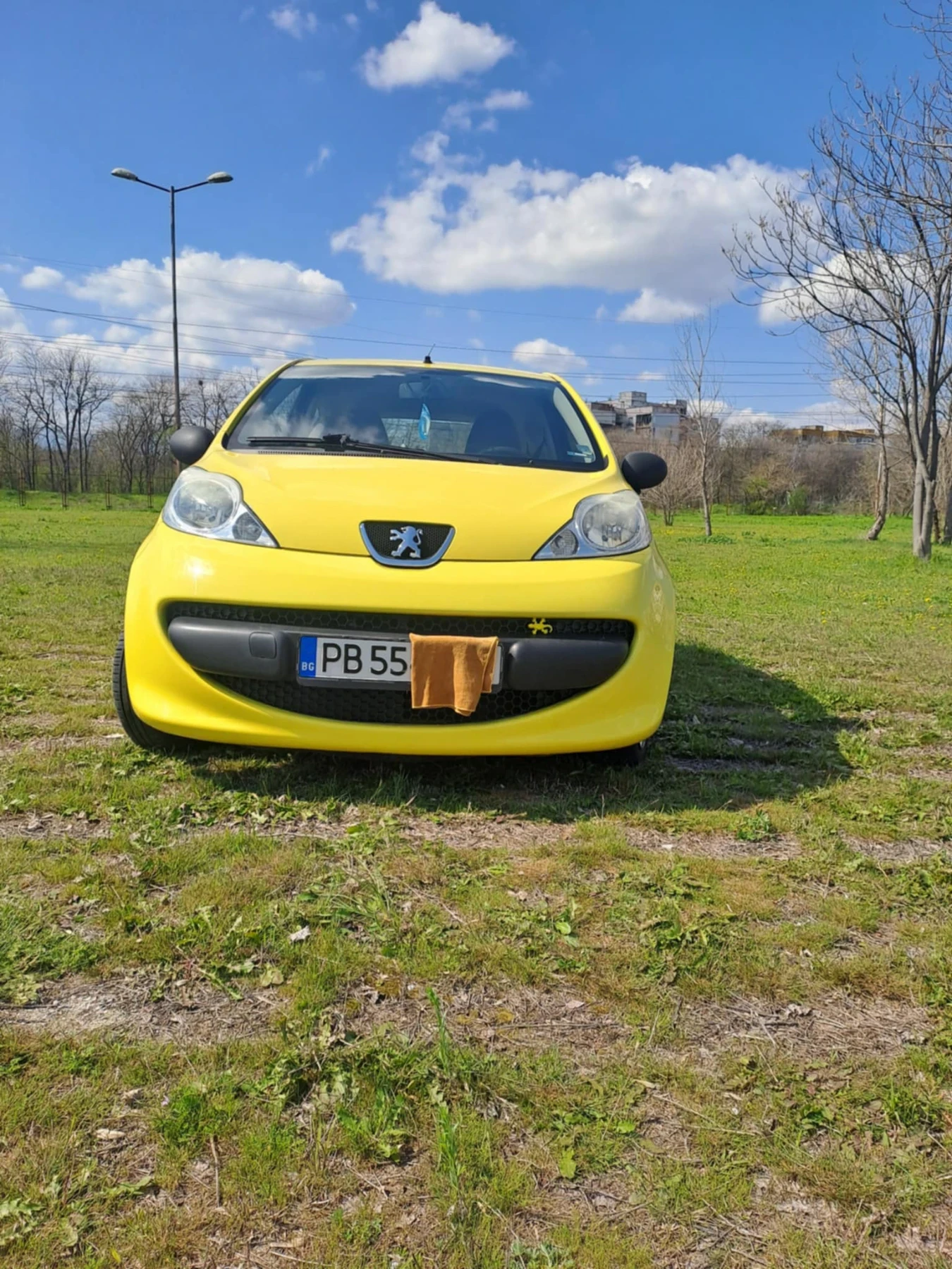 Peugeot 107 107 - изображение 2
