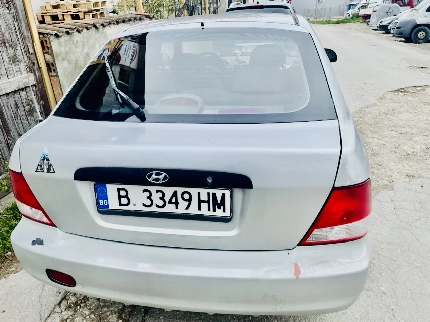 Hyundai Accent  - изображение 3