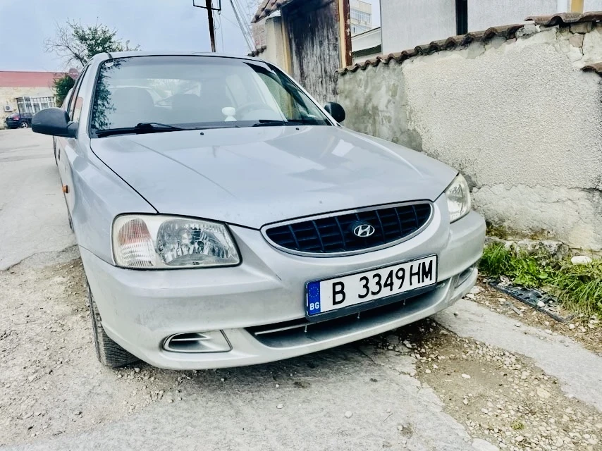 Hyundai Accent  - изображение 2