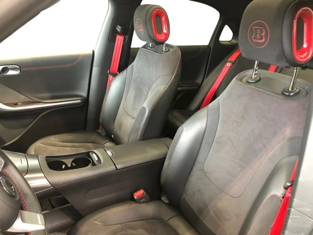Smart Smart #1 Smart Smart #1 BRABUS* HEAD-UP* 4X4* 360 CAM* BEAT - изображение 4