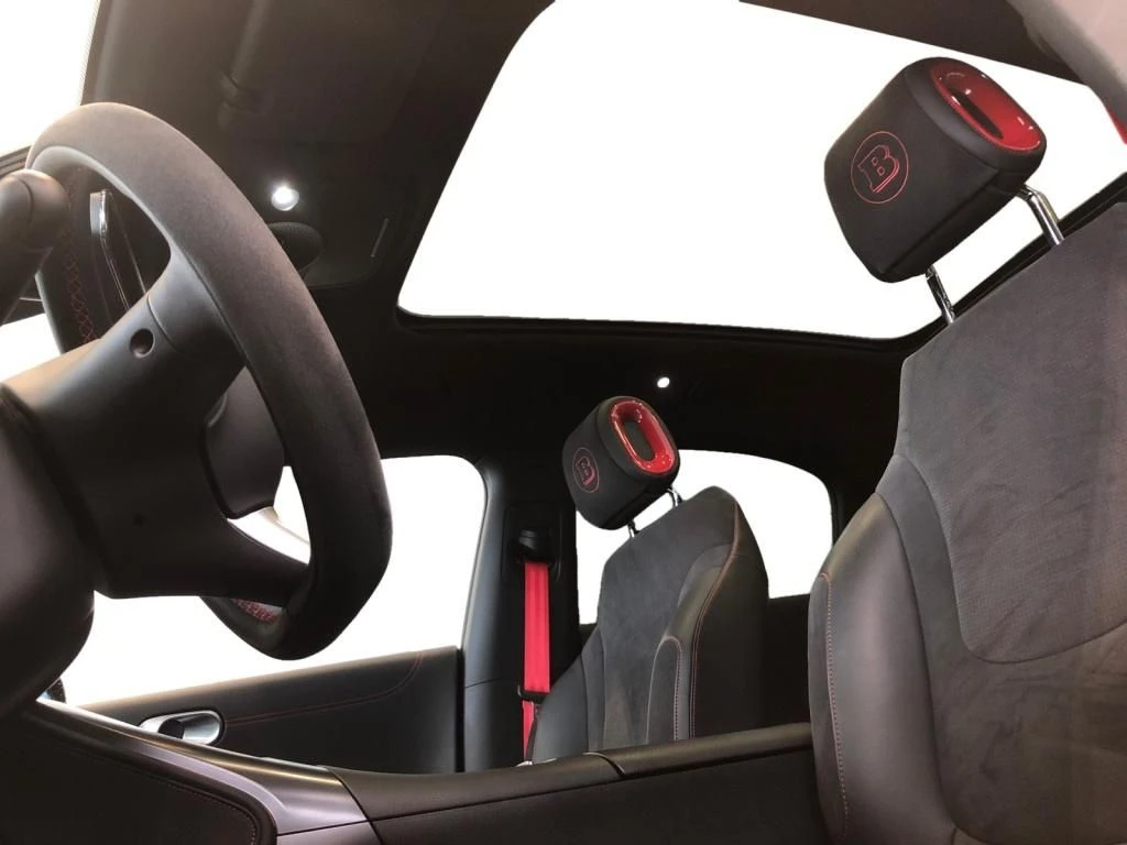 Smart Smart #1 Smart Smart #1 BRABUS* HEAD-UP* 4X4* 360 CAM* BEAT - изображение 5