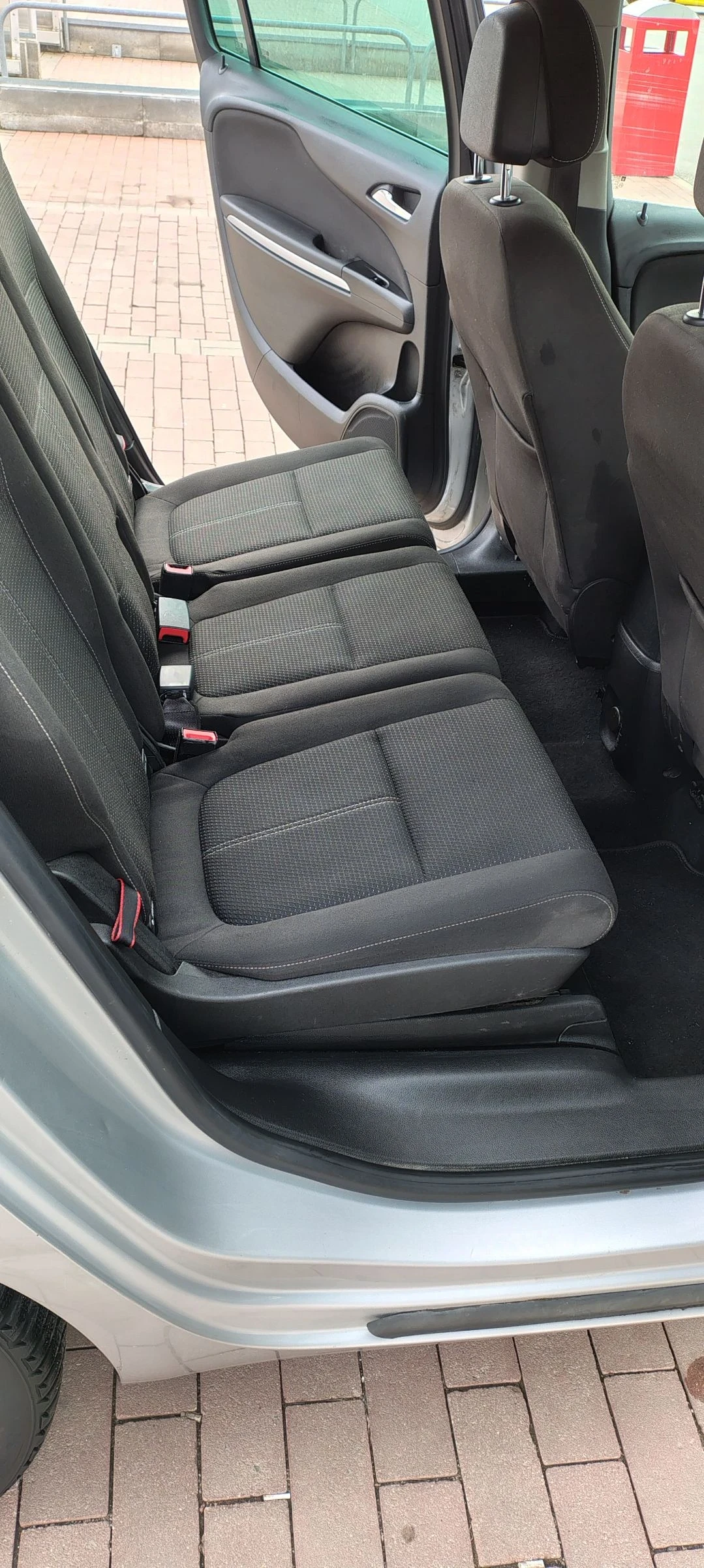 Opel Zafira 2.0CDTI 165КС АВТОМАТ БАРТЕР - изображение 9