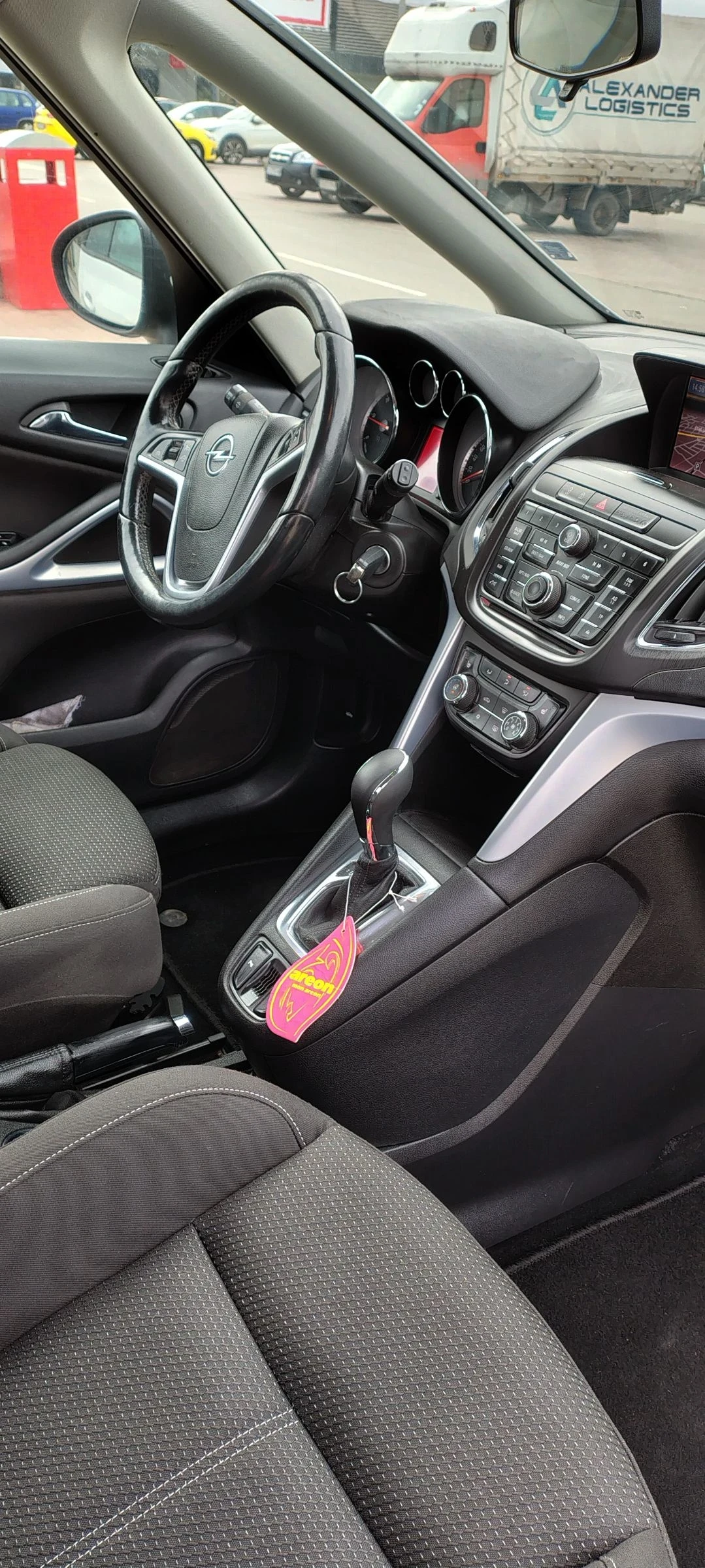 Opel Zafira 2.0CDTI 165КС АВТОМАТ БАРТЕР - изображение 7