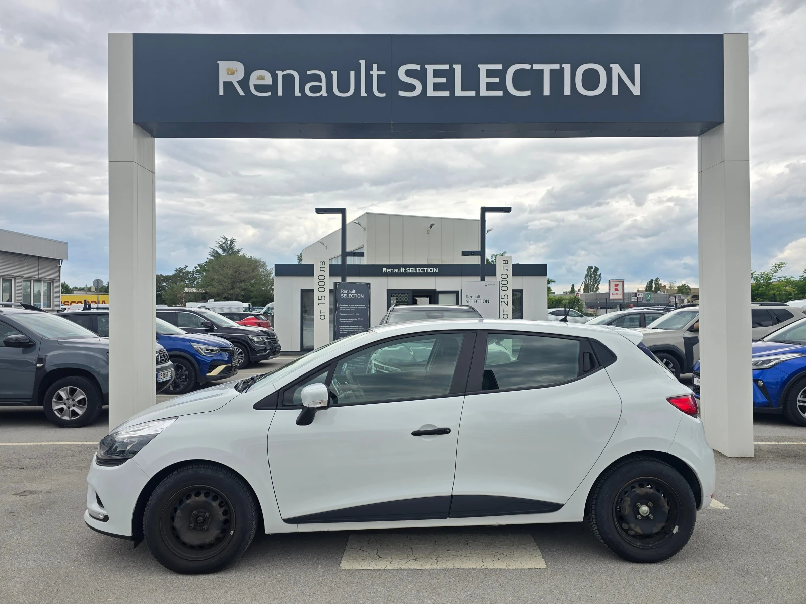 Renault Clio 1.5 dCi - изображение 3