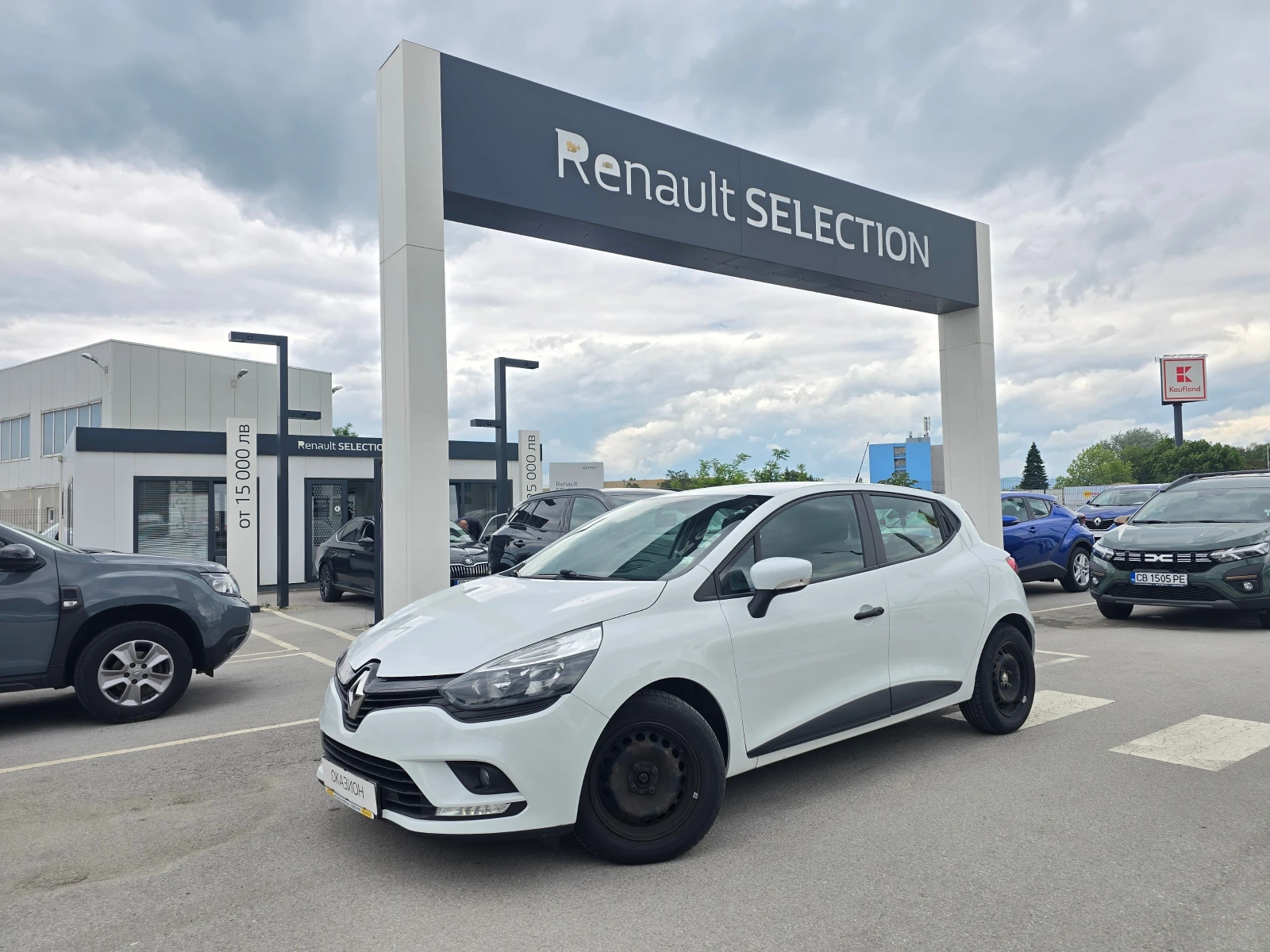 Renault Clio 1.5 dCi | Mobile.bg — изображение 1