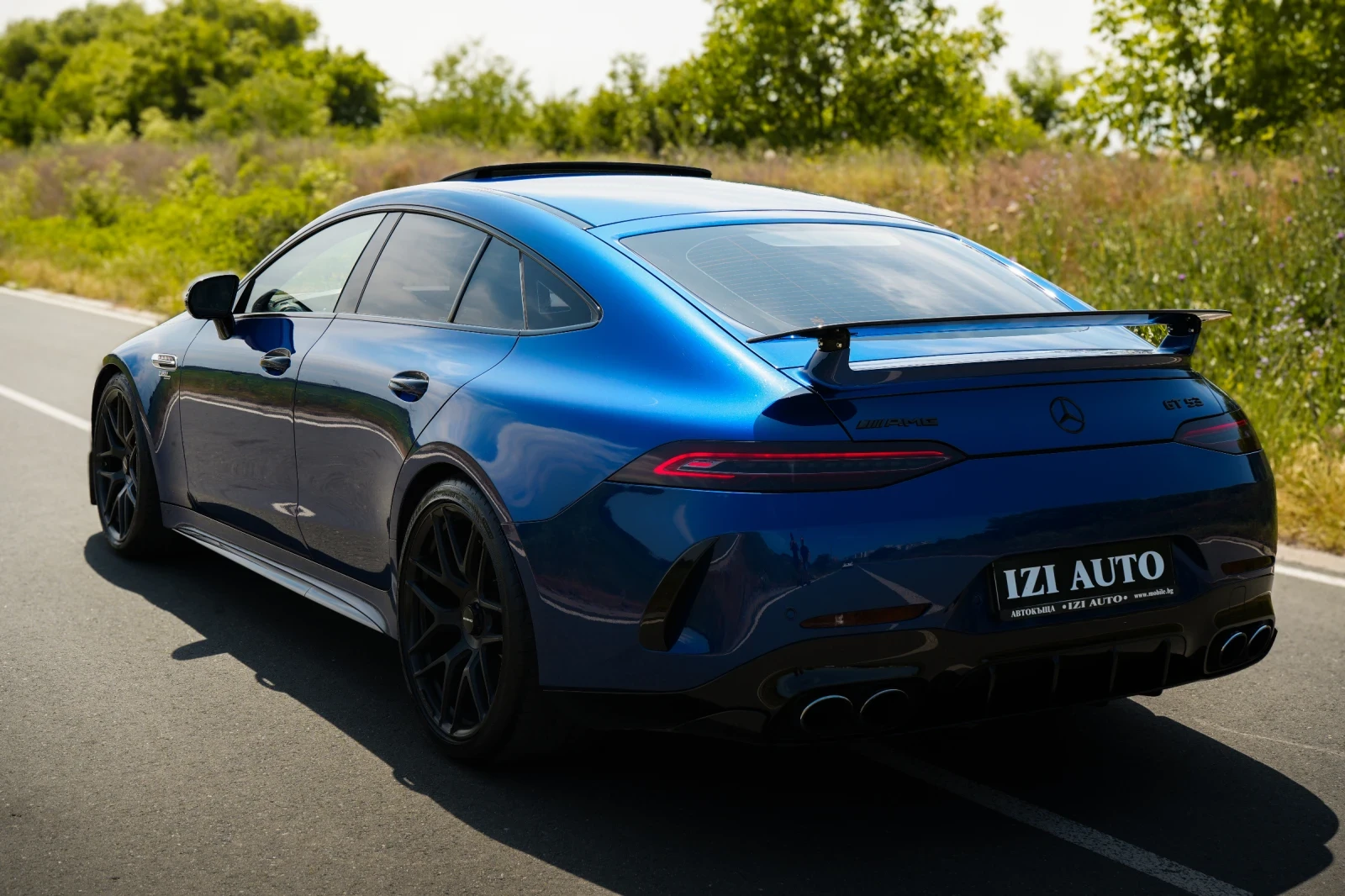 Mercedes-Benz AMG GT 53AMG/LIZING/3D/BURM/FULL MAX - изображение 7