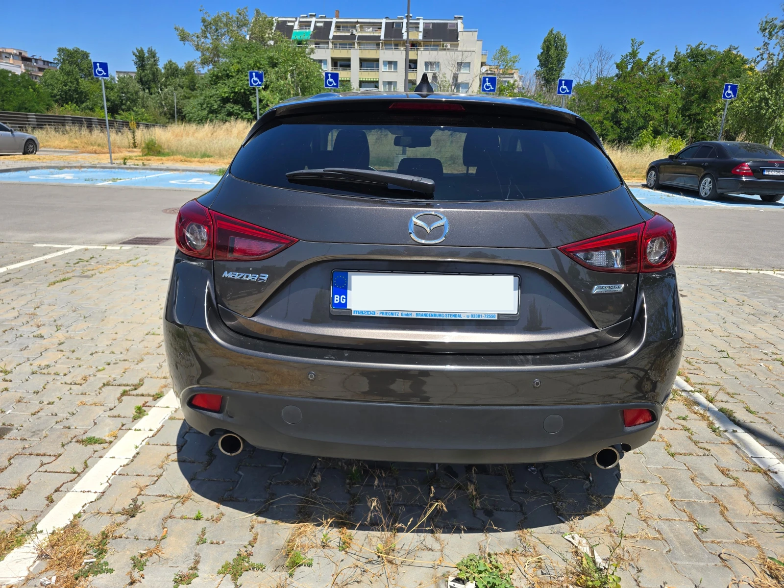 Mazda 3  - изображение 6