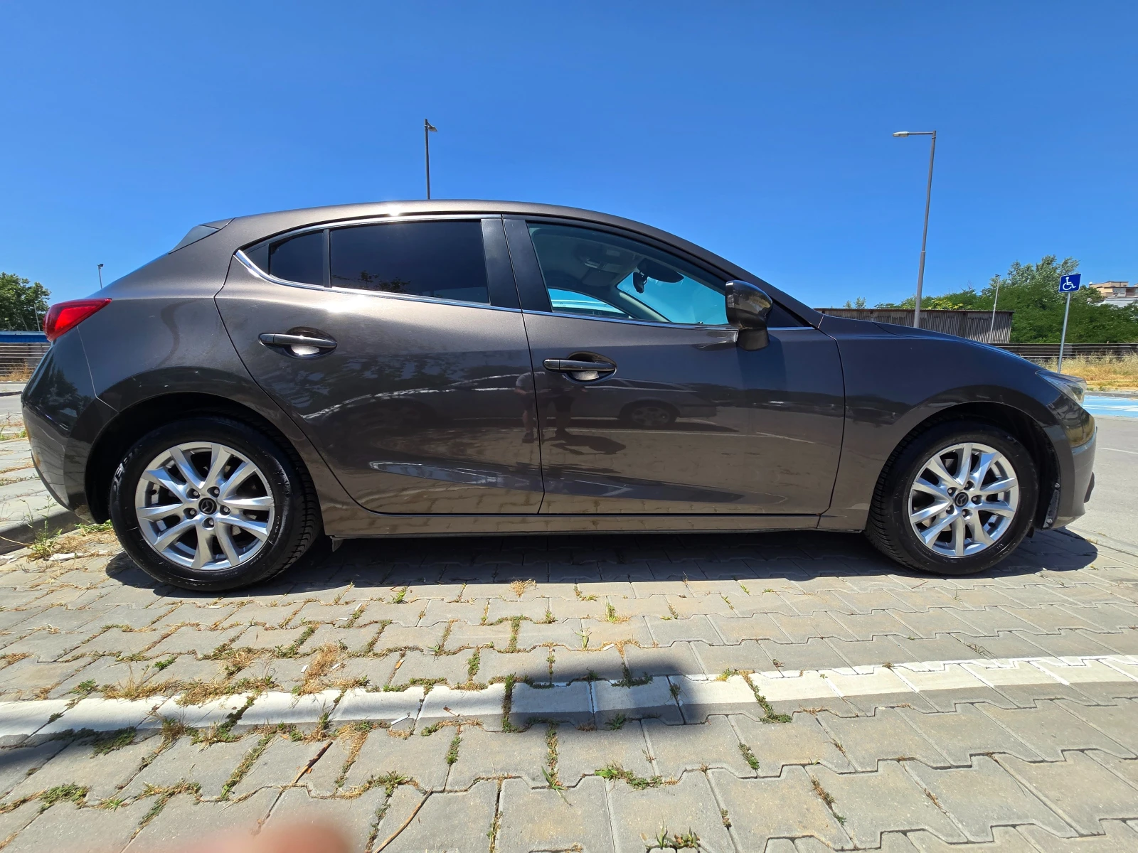 Mazda 3  - изображение 4