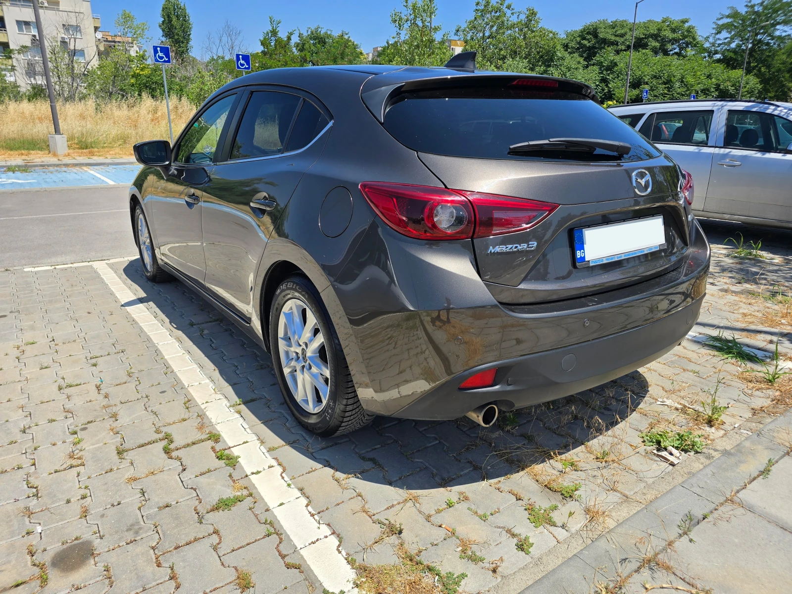 Mazda 3  - изображение 8
