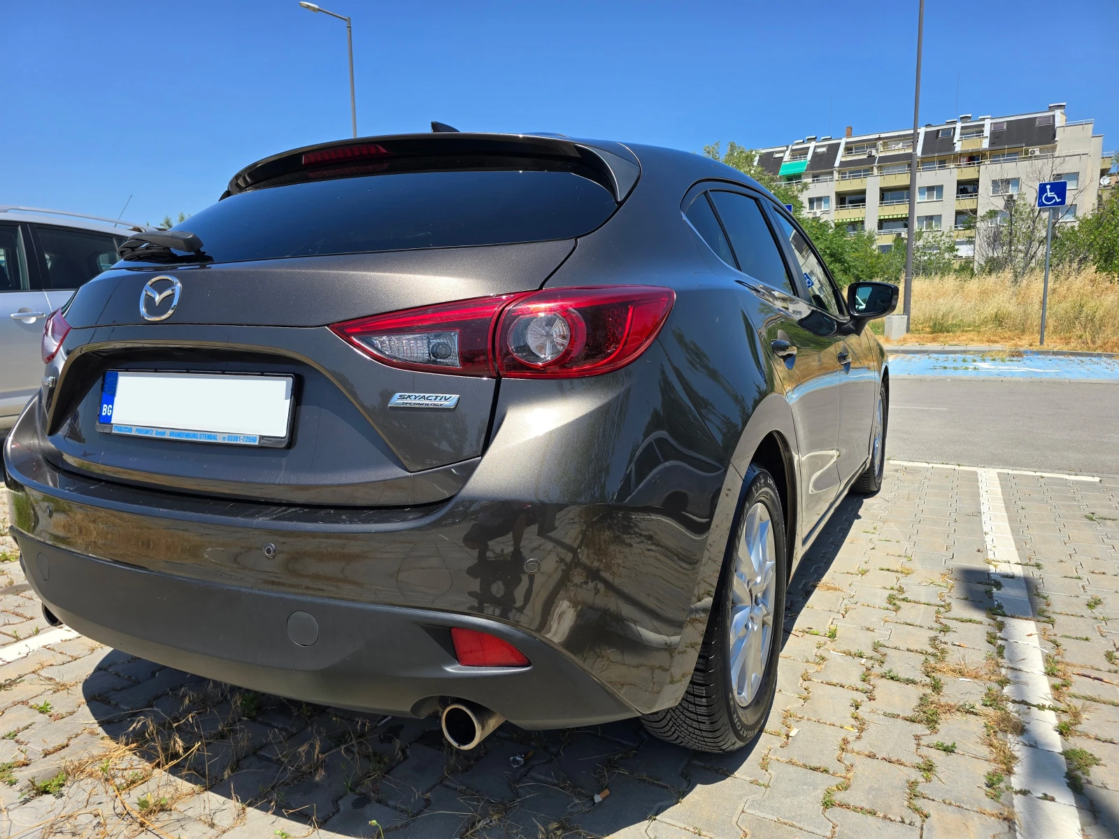 Mazda 3  - изображение 7