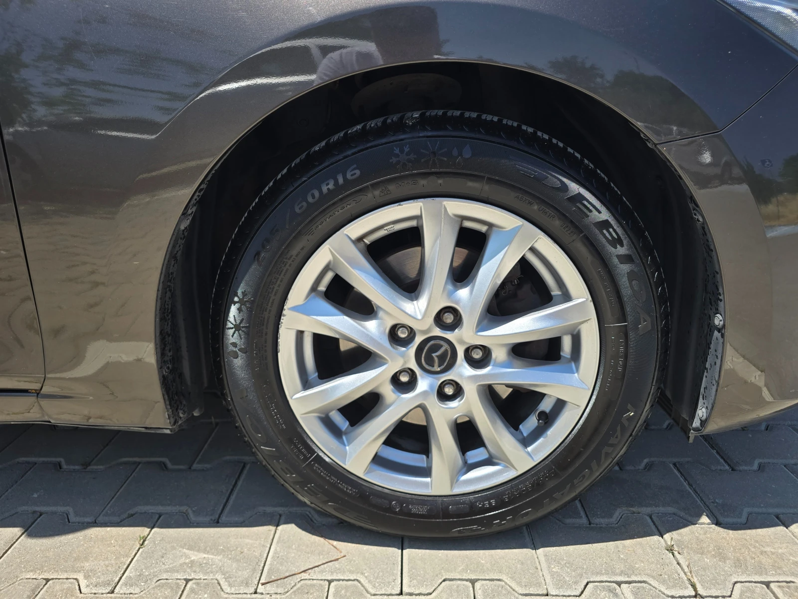 Mazda 3  - изображение 5