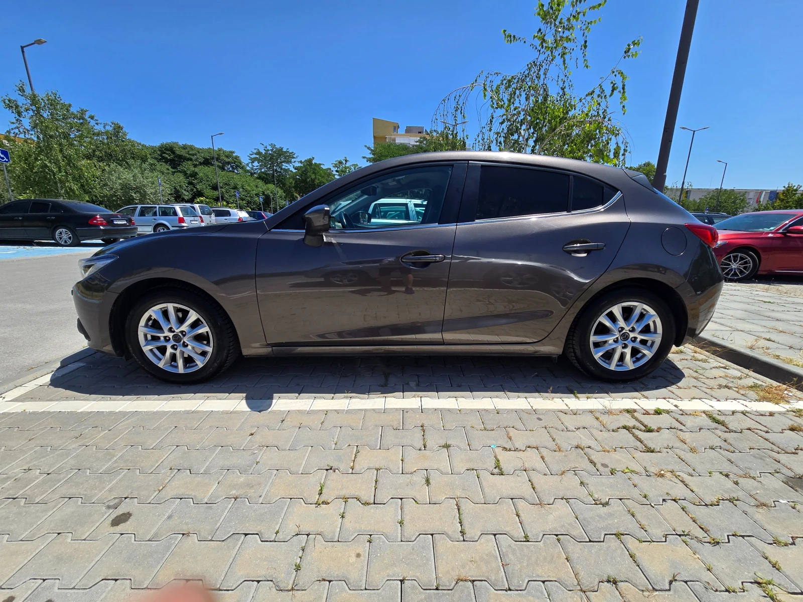 Mazda 3  - изображение 3