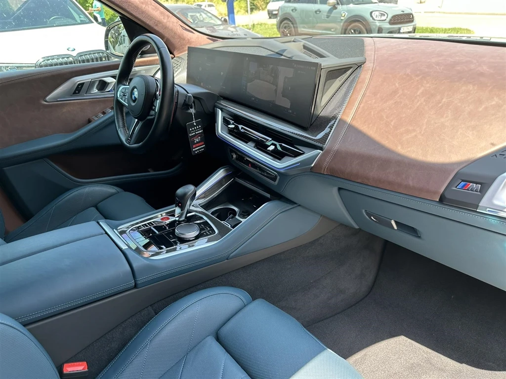 BMW XM  - изображение 8