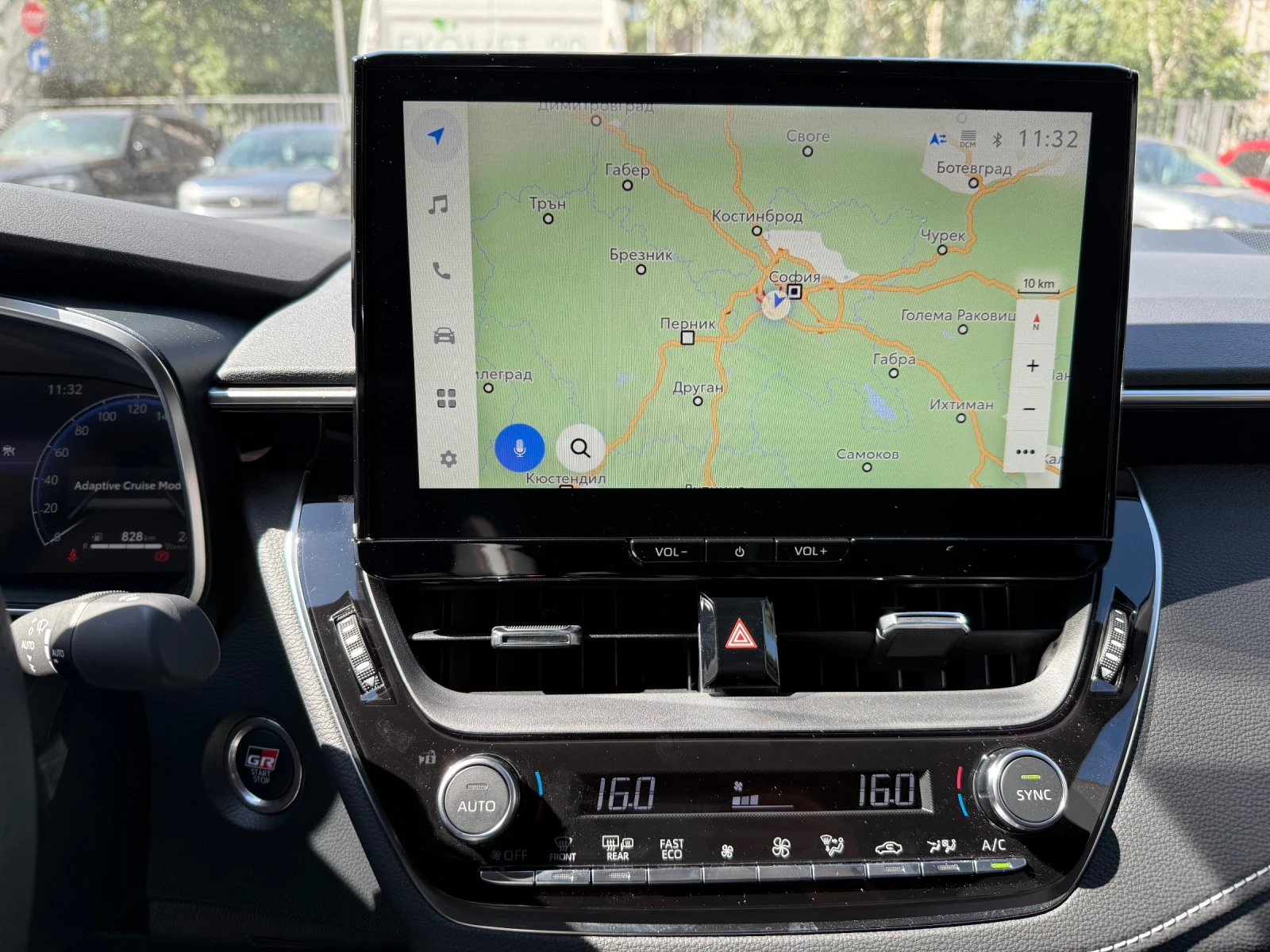 Toyota Corolla Hybrid GR /LED/ | Mobile.bg   14